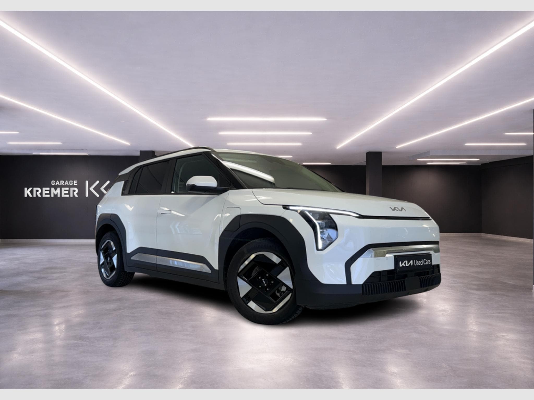 Kia EV3 Earth 81,4 kWh FWD (2025) - Photo 3