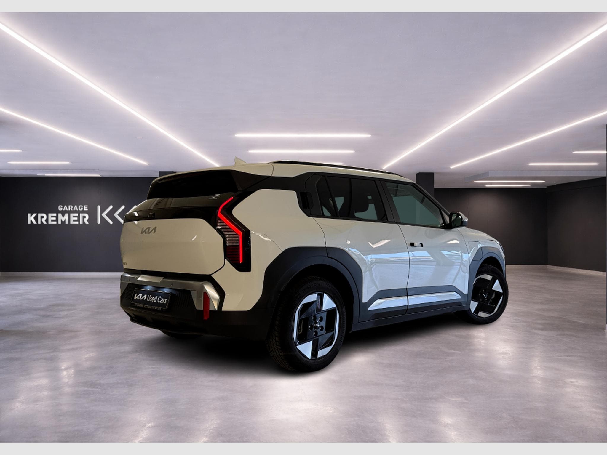 Kia EV3 Earth 81,4 kWh FWD (2025) - Photo 4