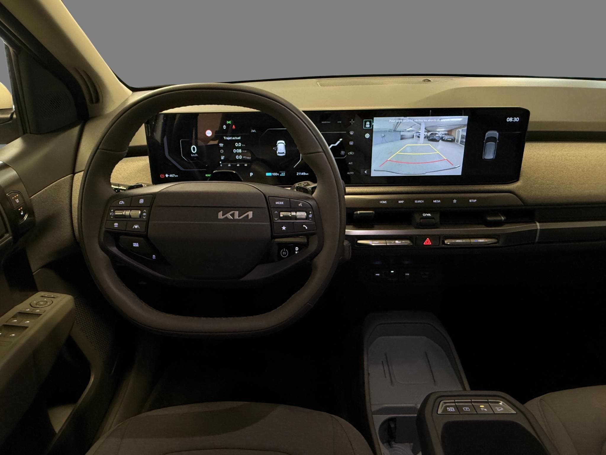 Kia EV3 Earth 81,4 kWh FWD (2025) - Photo 8