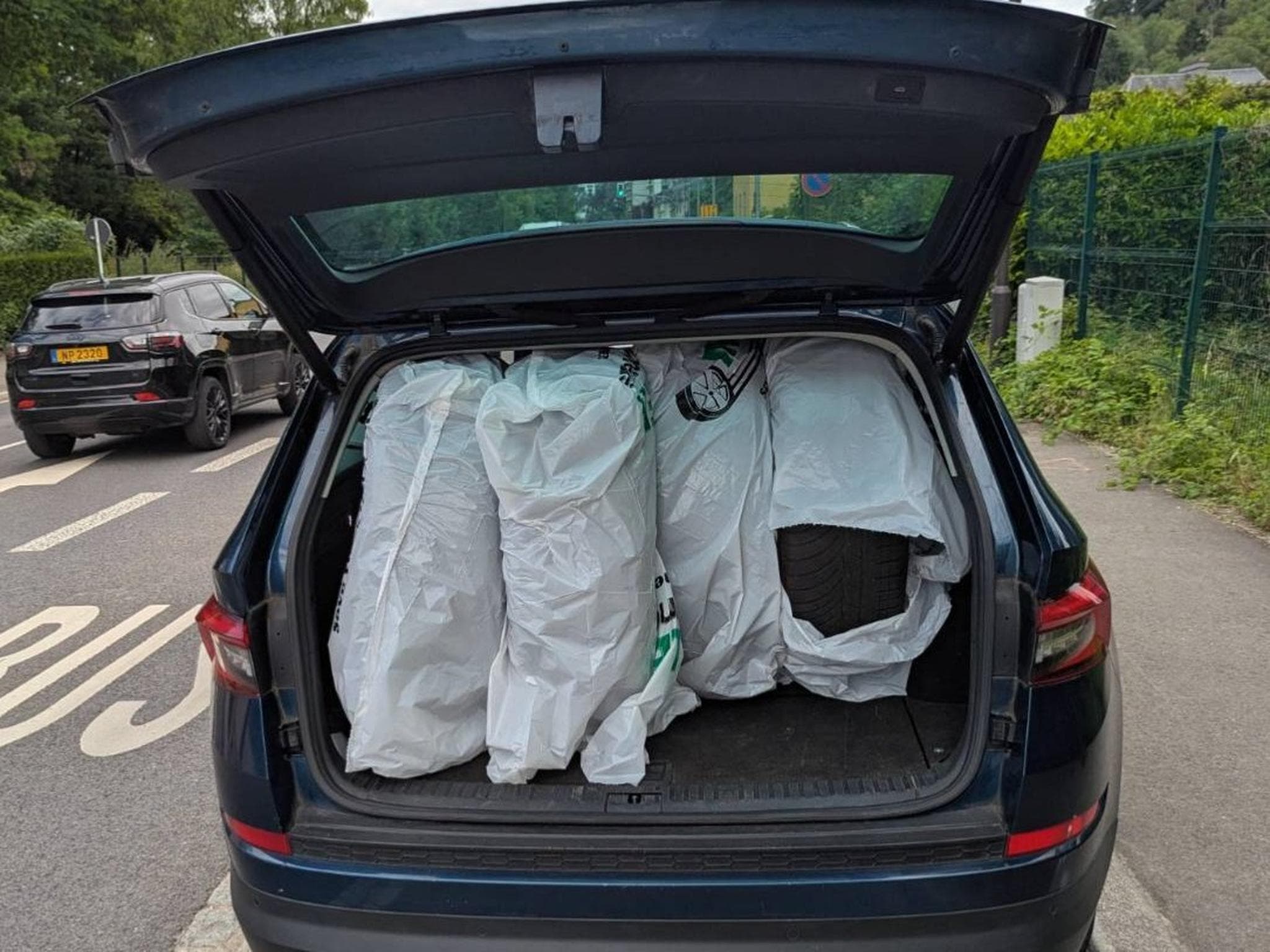 Skoda Kodiaq (2017) - Foto 4
