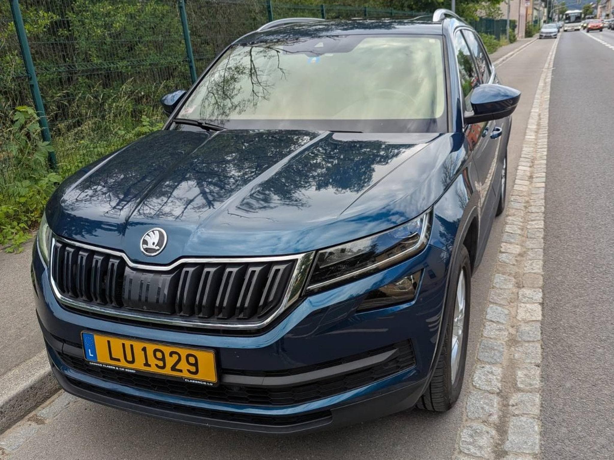 Skoda Kodiaq (2017) - Foto 5