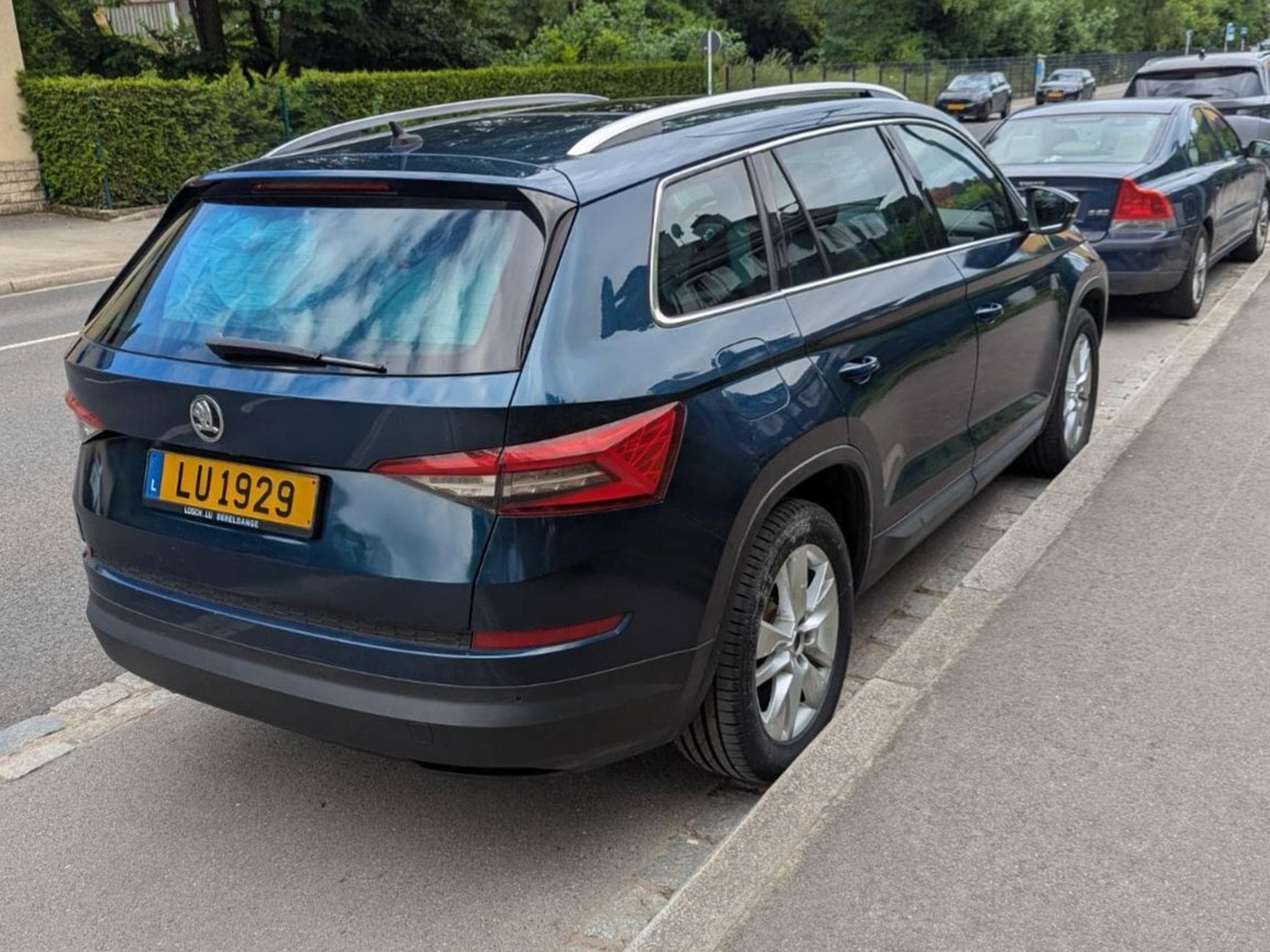 Skoda Kodiaq (2017) - Foto 7