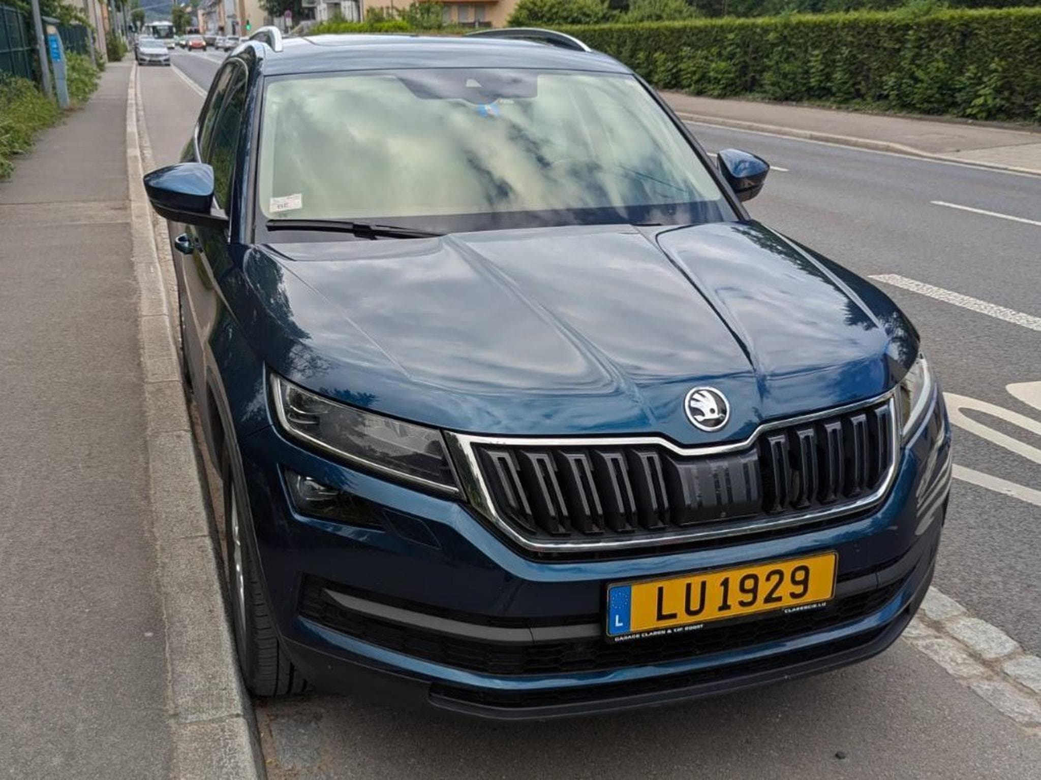 Skoda Kodiaq (2017) - Foto 1