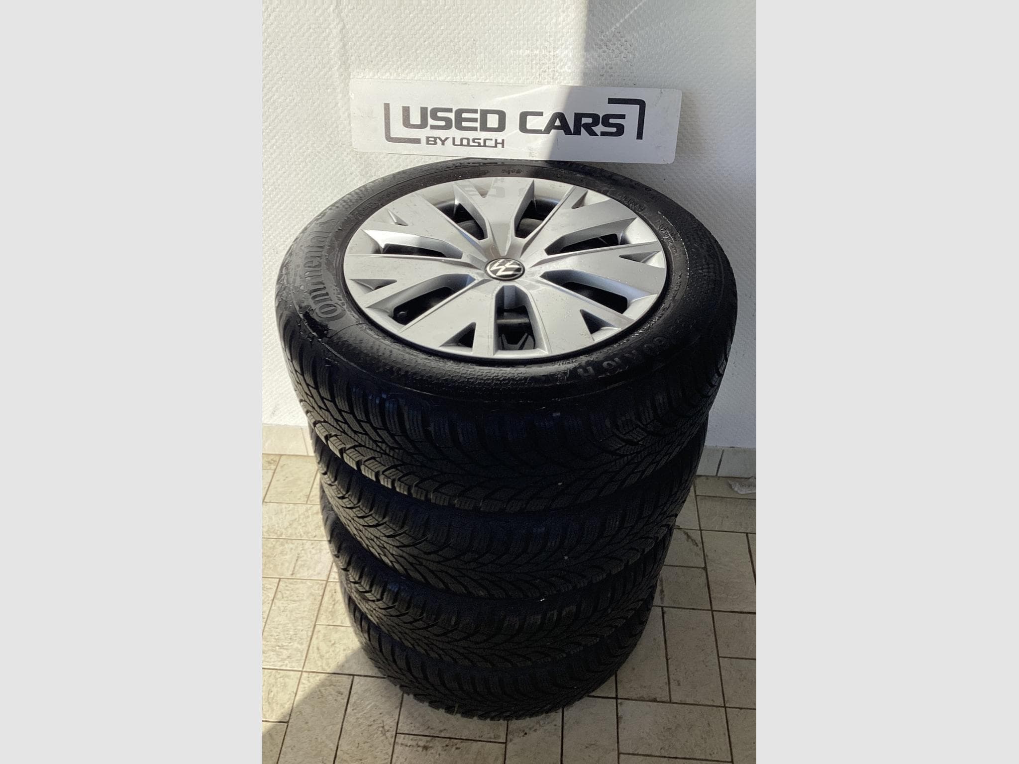 Jantes acier + Pneus – 16" - Photo 2