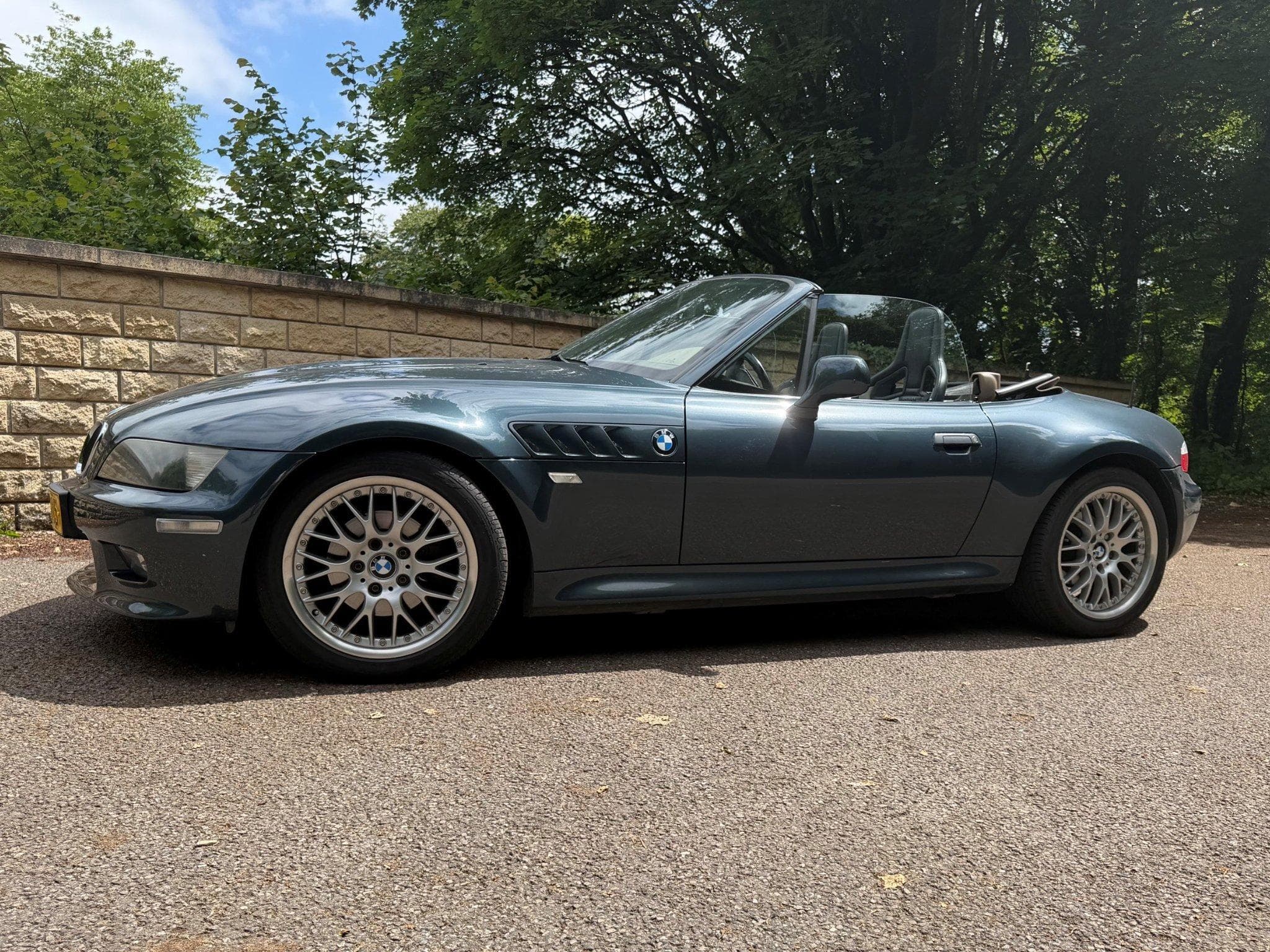 BMW Z3 2.8 Individual - orinoco - Einsenmann (1999) - Foto 2