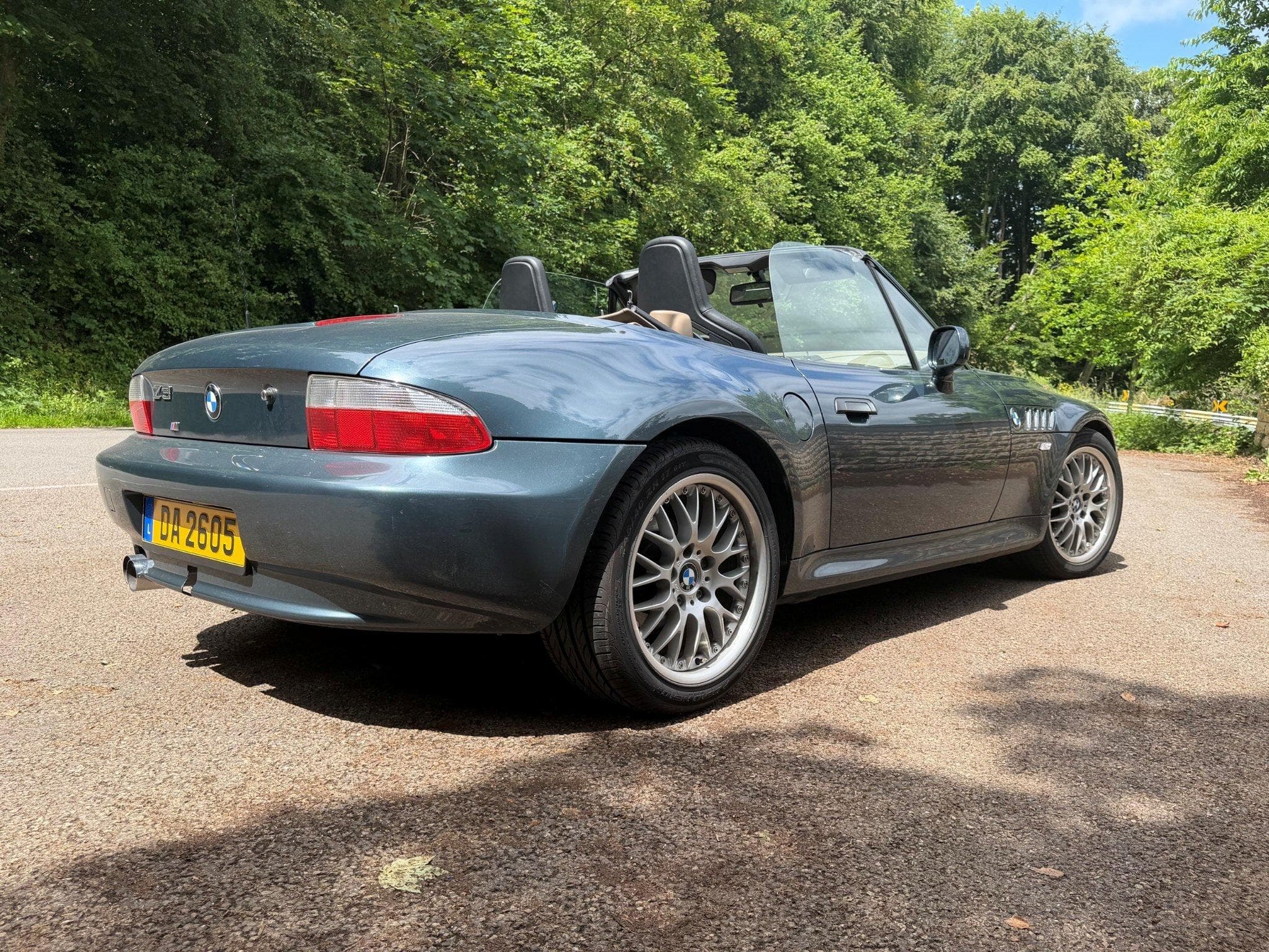 BMW Z3 2.8 Individual - orinoco - Einsenmann (1999) - Foto 3