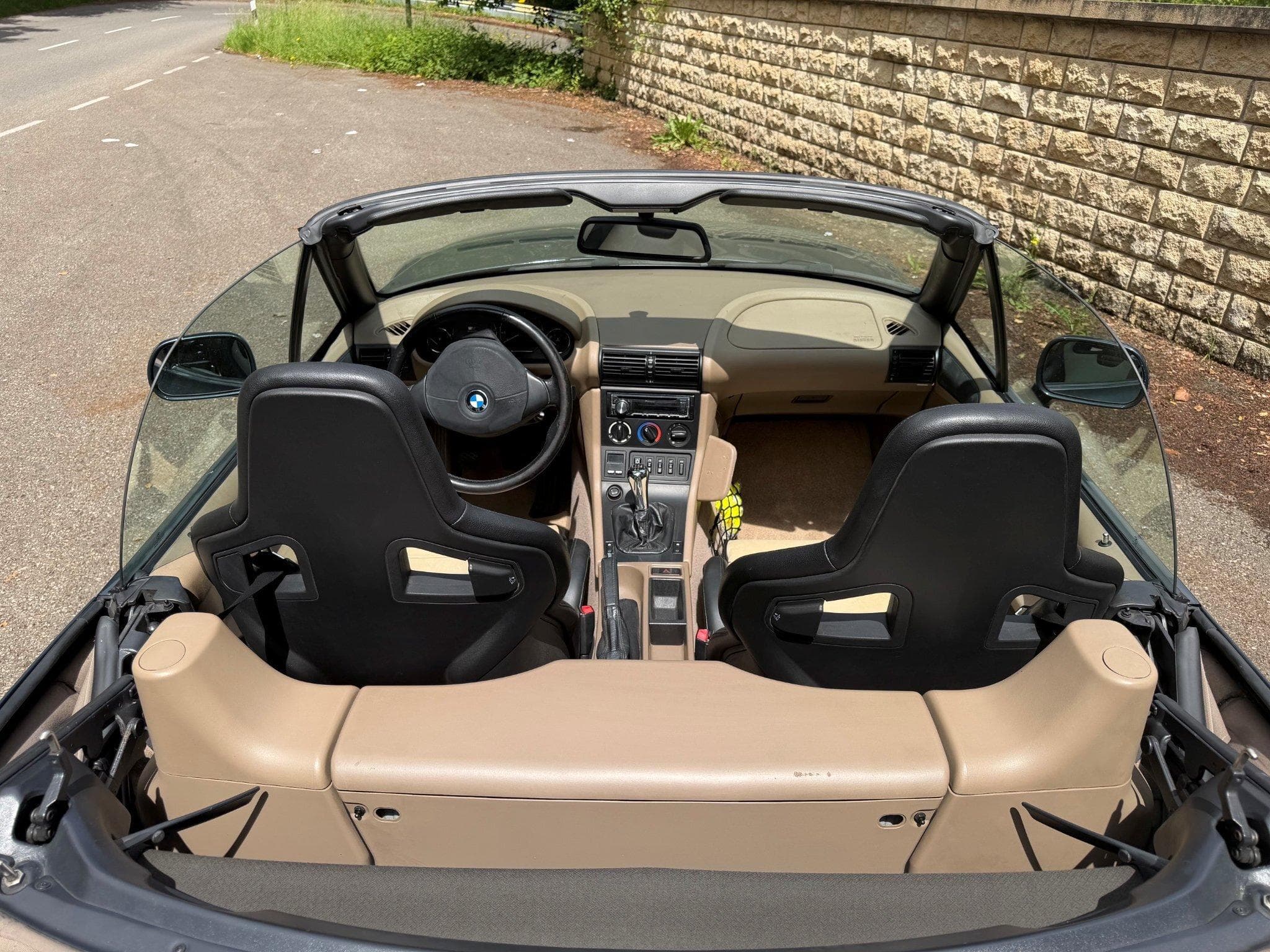 BMW Z3 2.8 Individual - orinoco - Einsenmann (1999) - Foto 4