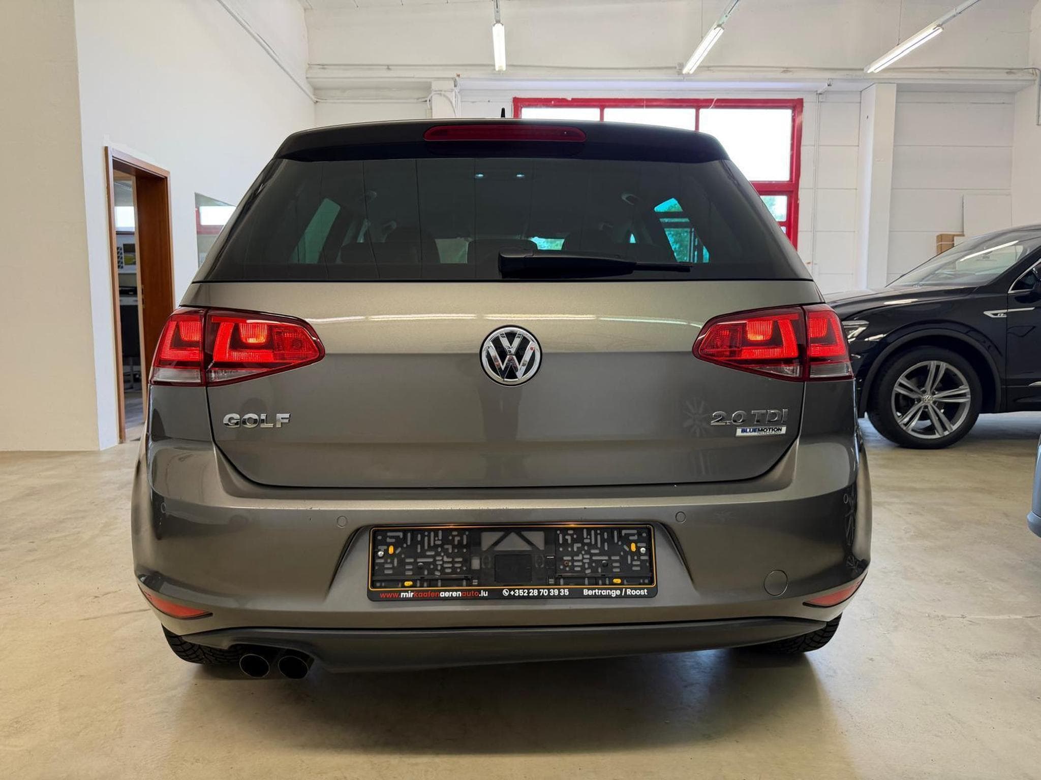 VW Golf VII Highline (2016) - Photo 5