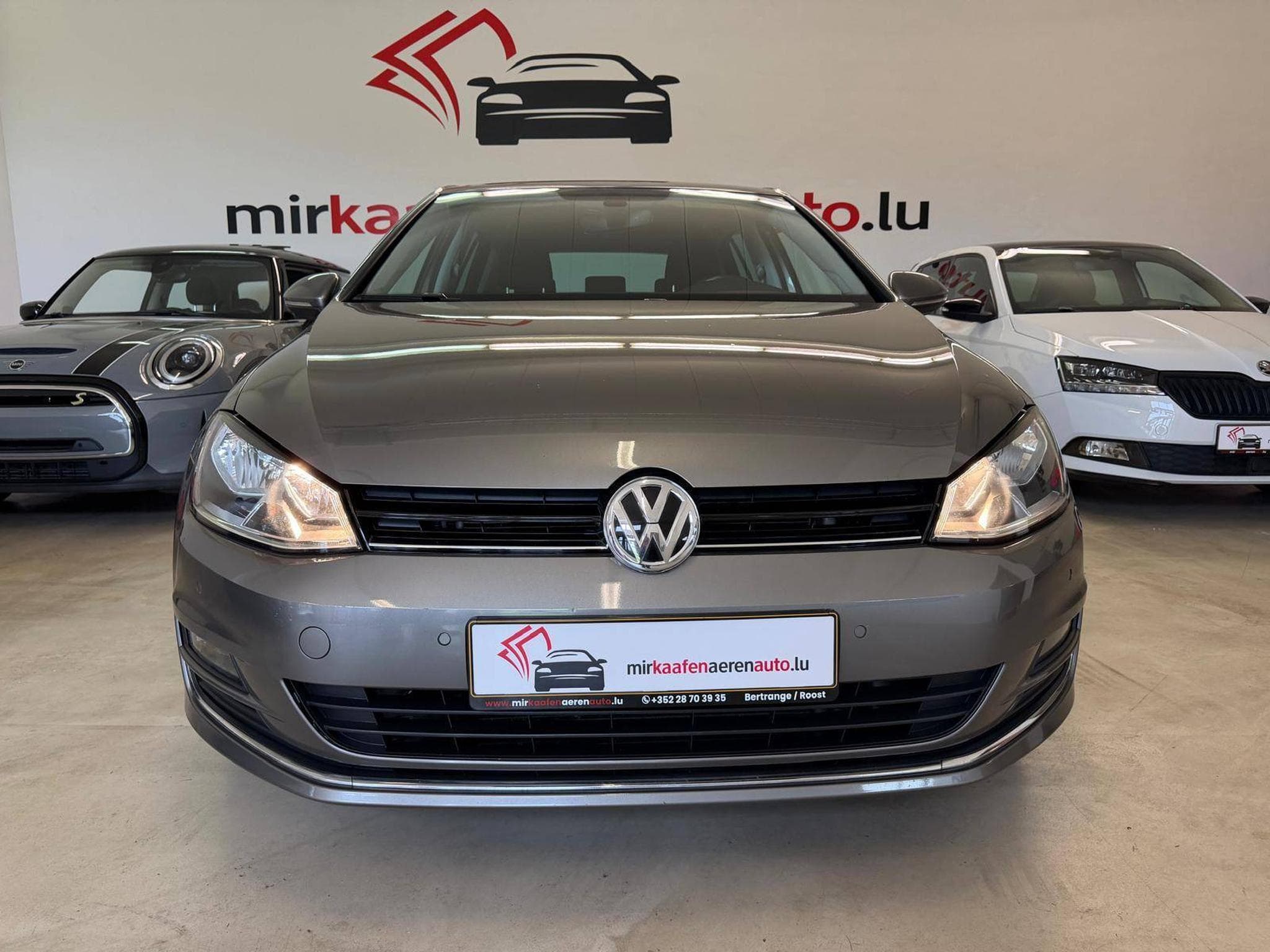 VW Golf VII Highline (2016) - Photo 2