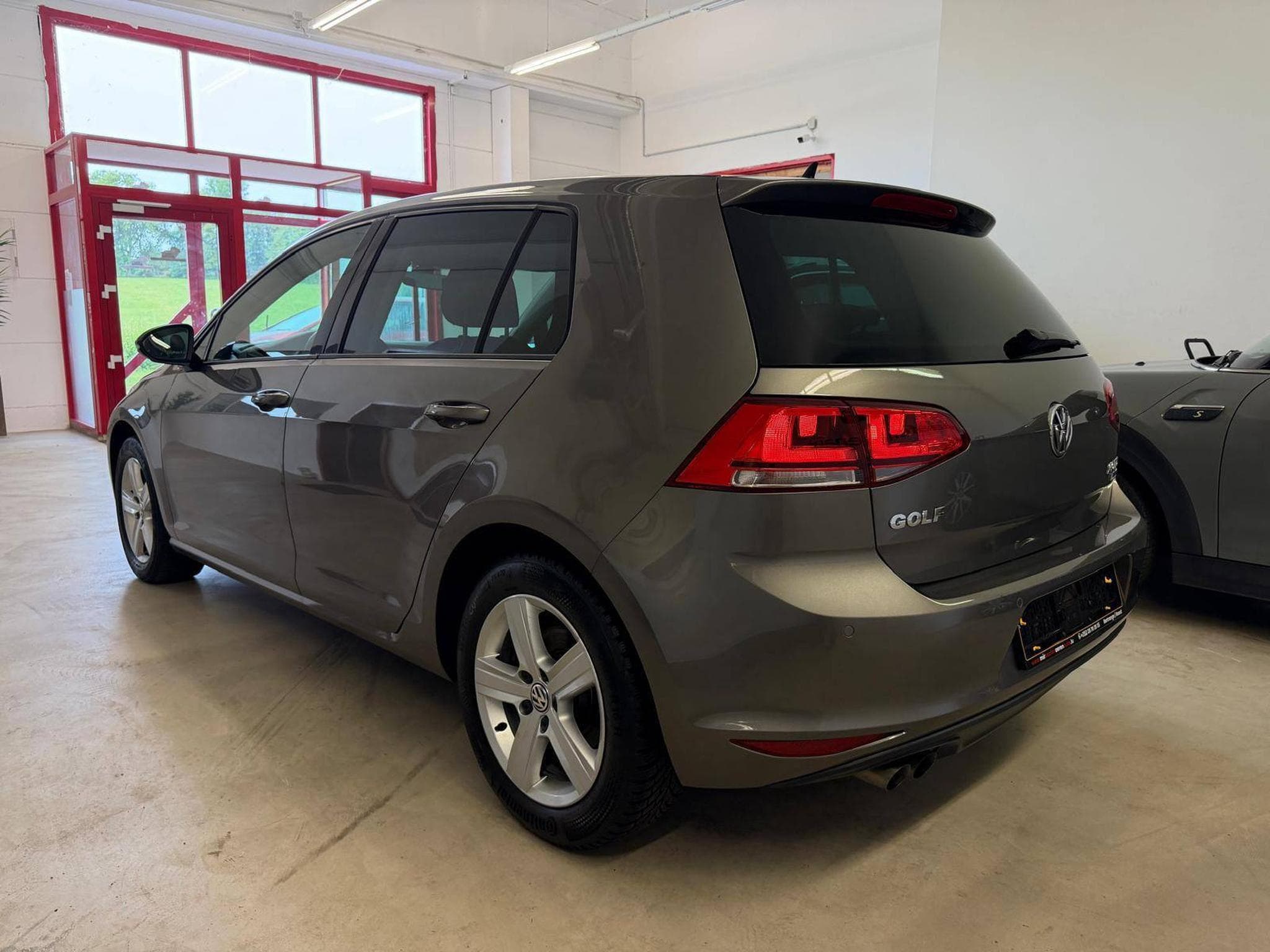 VW Golf VII Highline (2016) - Photo 4