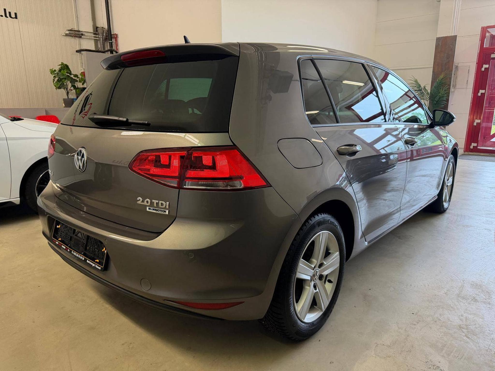 VW Golf VII Highline (2016) - Photo 6