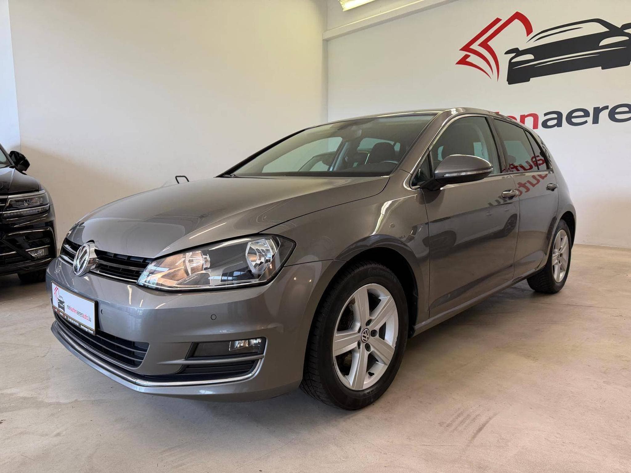 VW Golf VII Highline (2016) - Photo 3