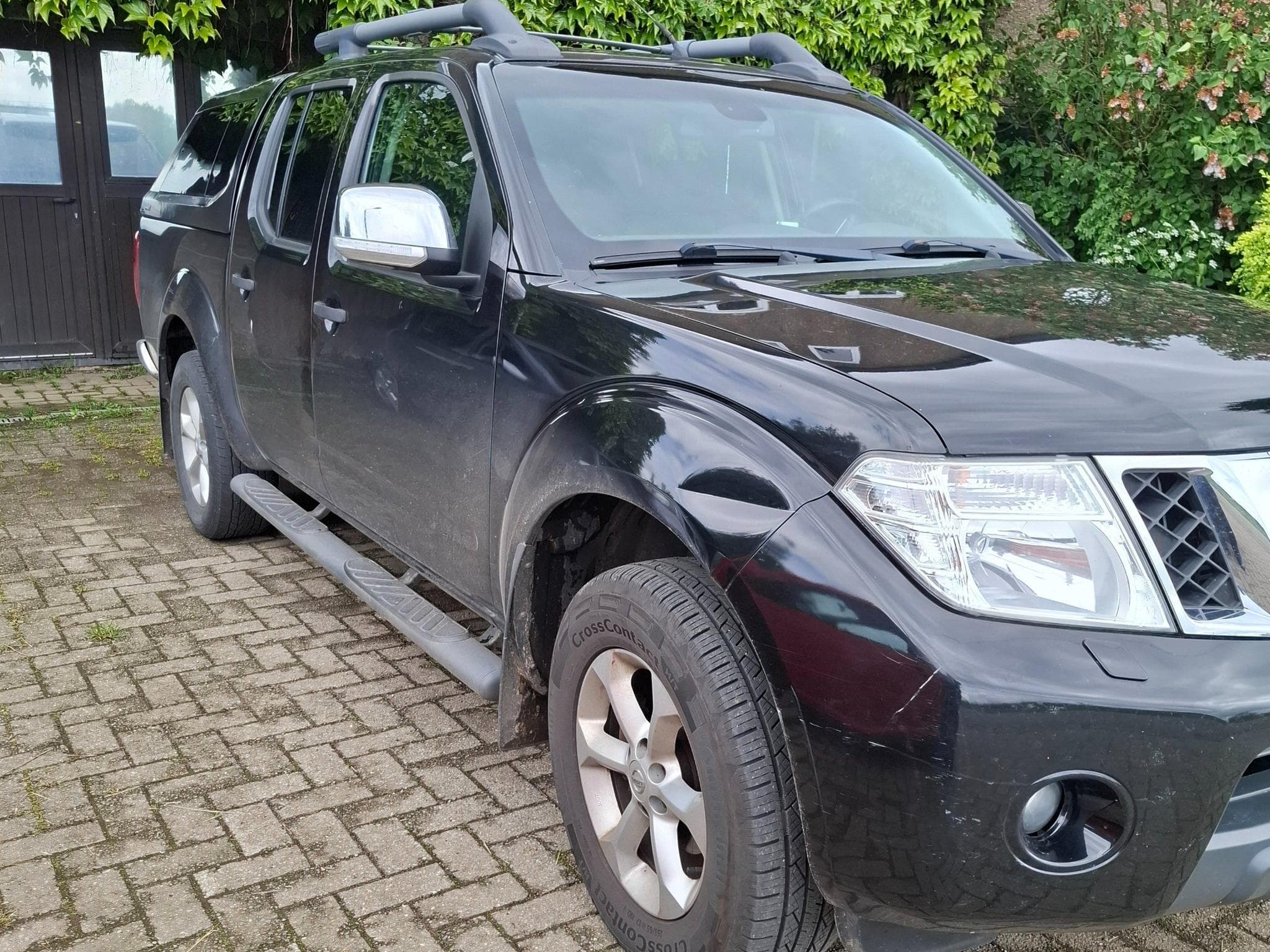 Nissan Navara (2011) - Photo 3