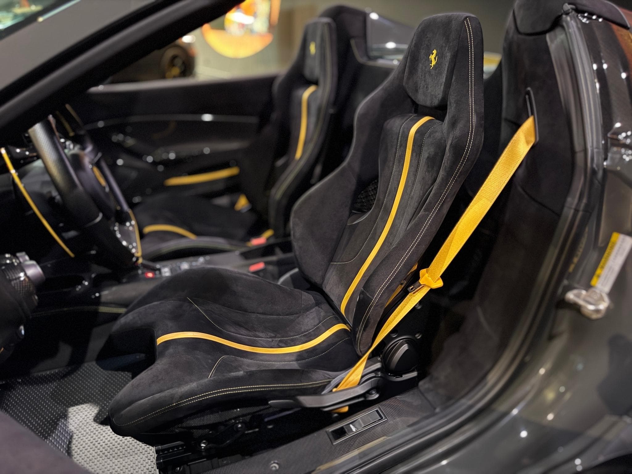 Ferrari 488 Pista Spider (2019) - Photo 4