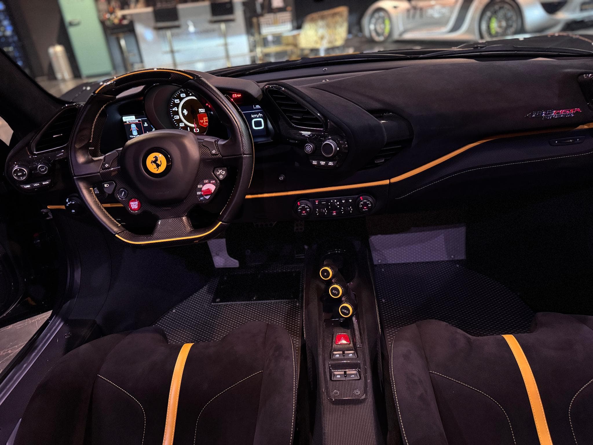 Ferrari 488 Pista Spider (2019) - Photo 5