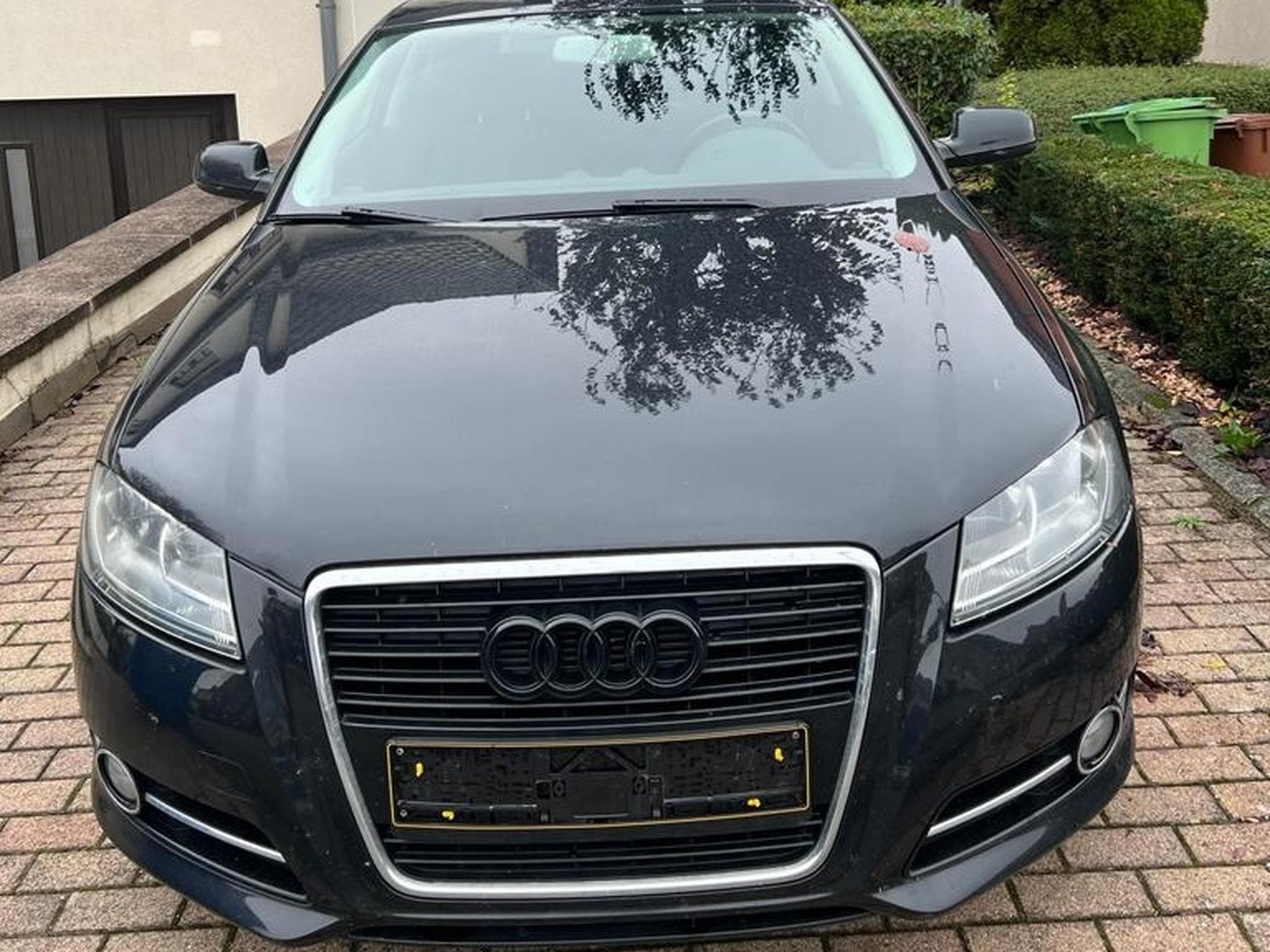 Audi A3 Audi A3 (2010) - Photo 1
