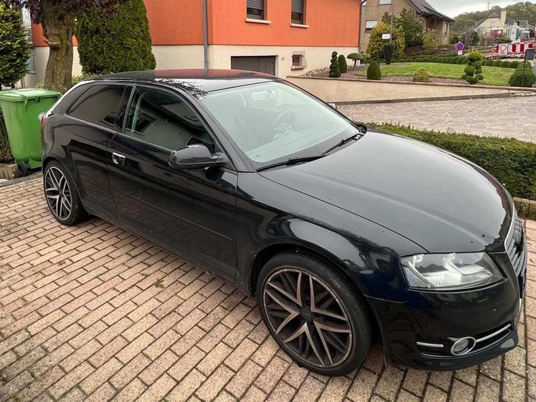 Audi A3 Audi A3 (2010) - Photo 2