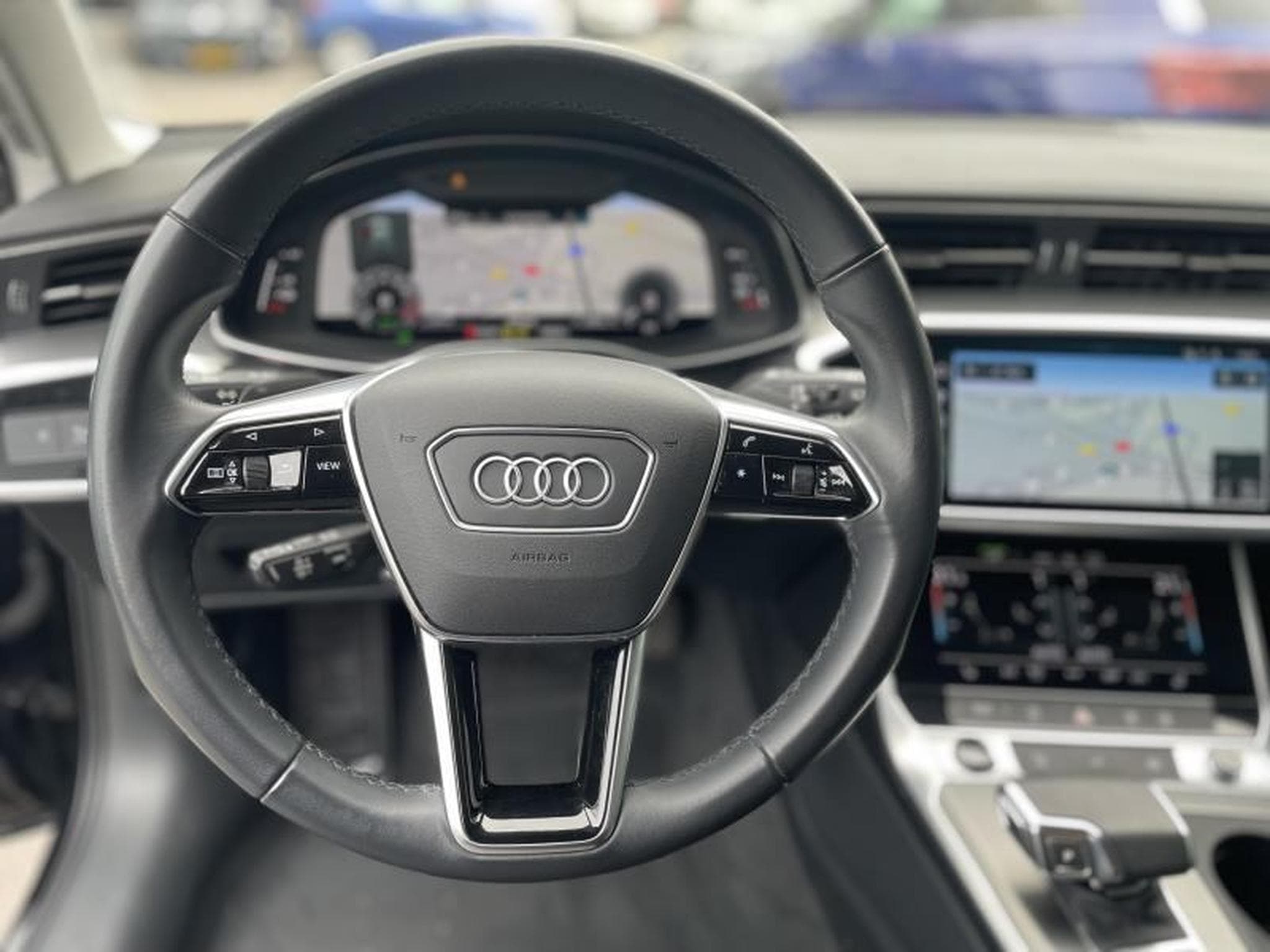 Audi A6 Avant sport 50 TFSI e quattro S-tronic S line (2022) - Photo 7