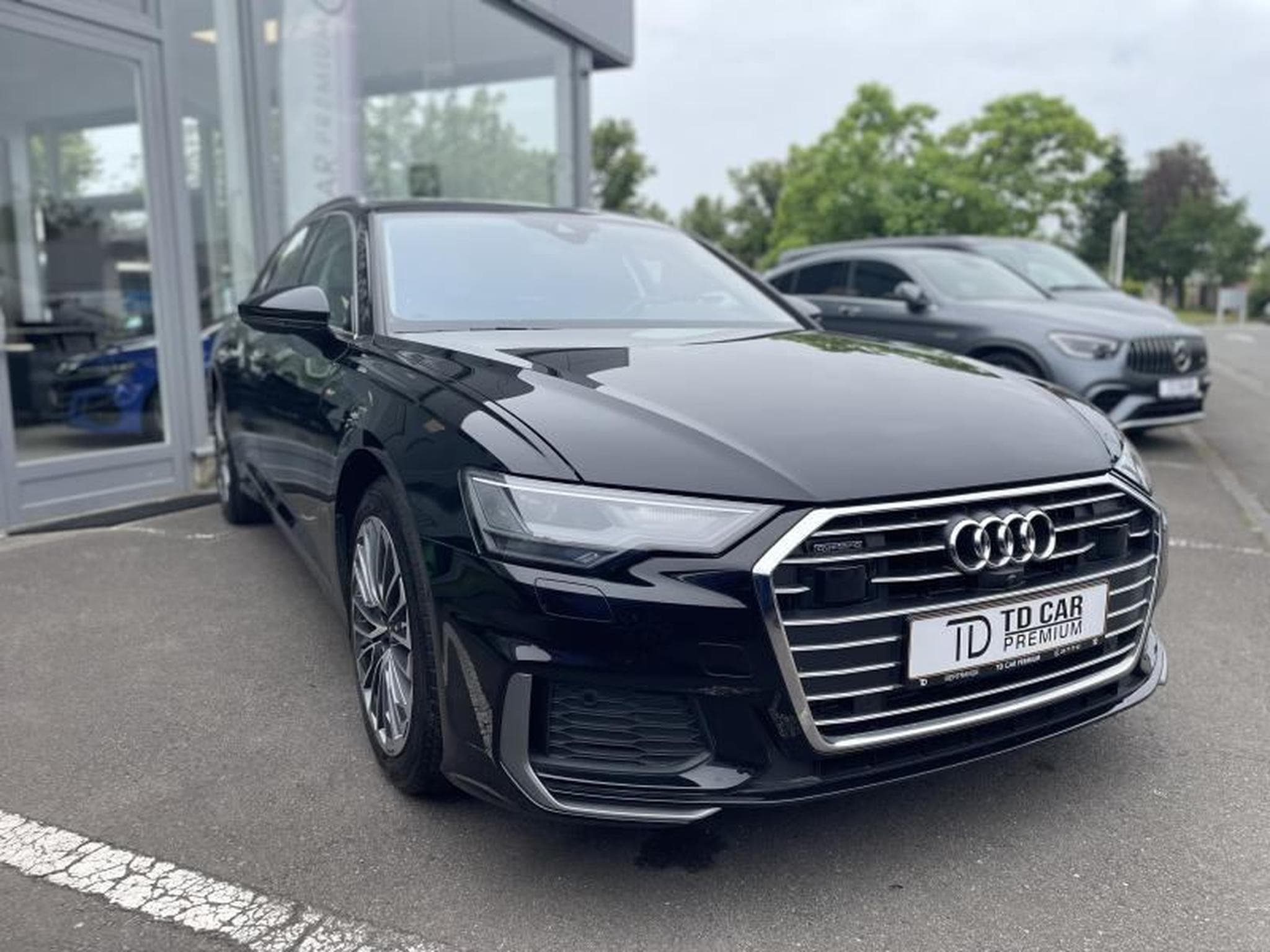 Audi A6 Avant sport 50 TFSI e quattro S-tronic S line (2022) - Photo 3