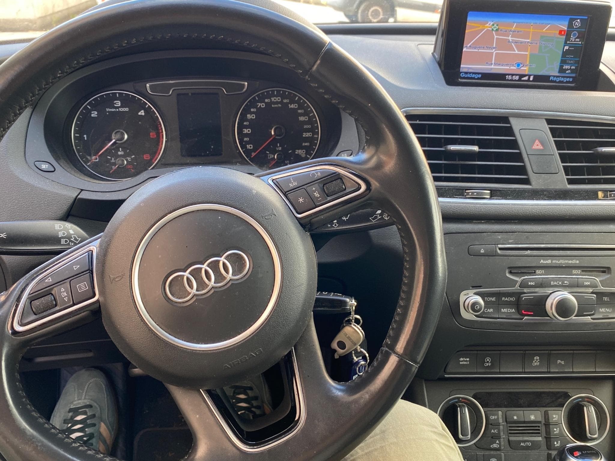 Audi Q3 s-line (2018) - Foto 1