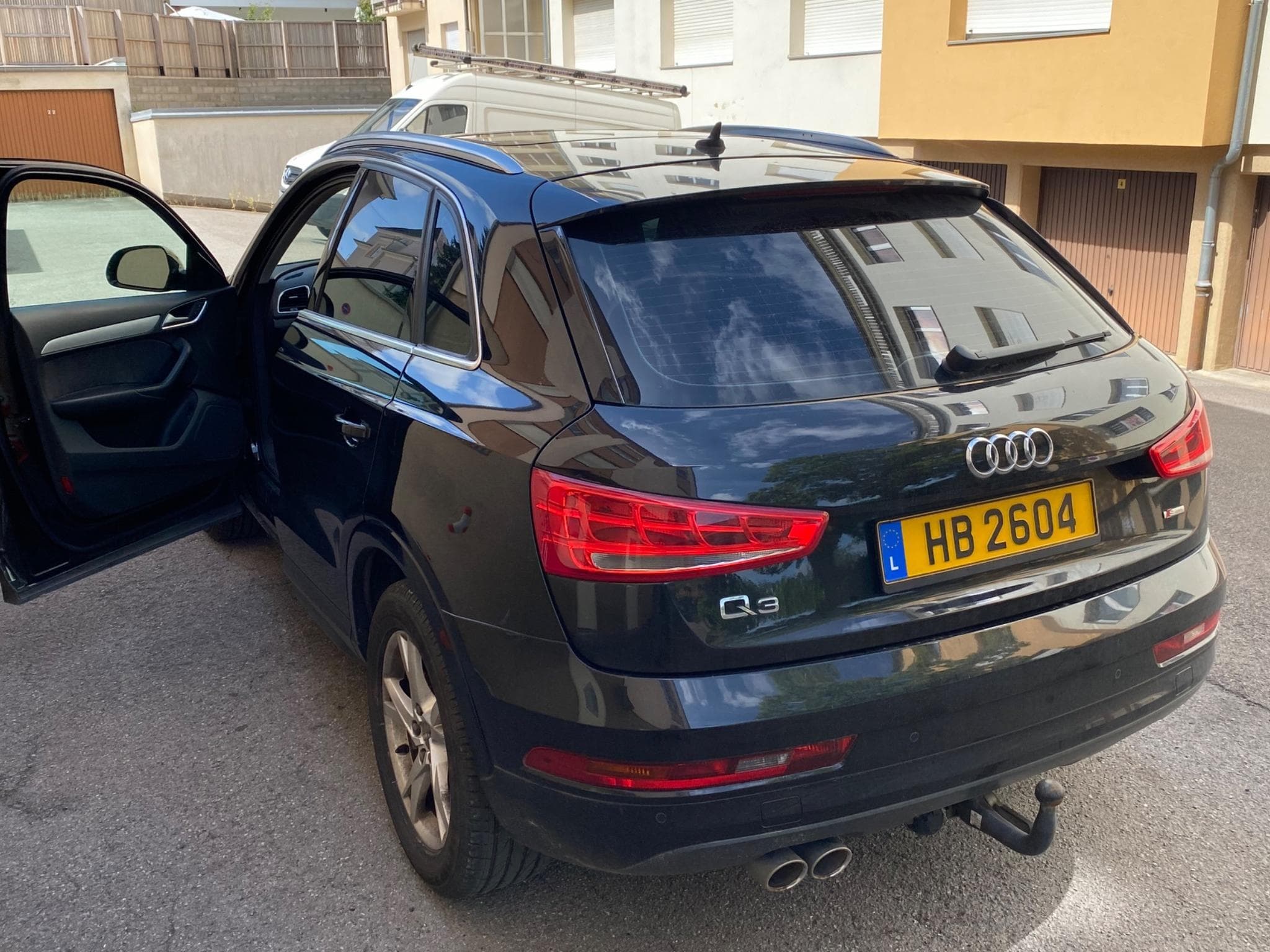 Audi Q3 s-line (2018) - Foto 2