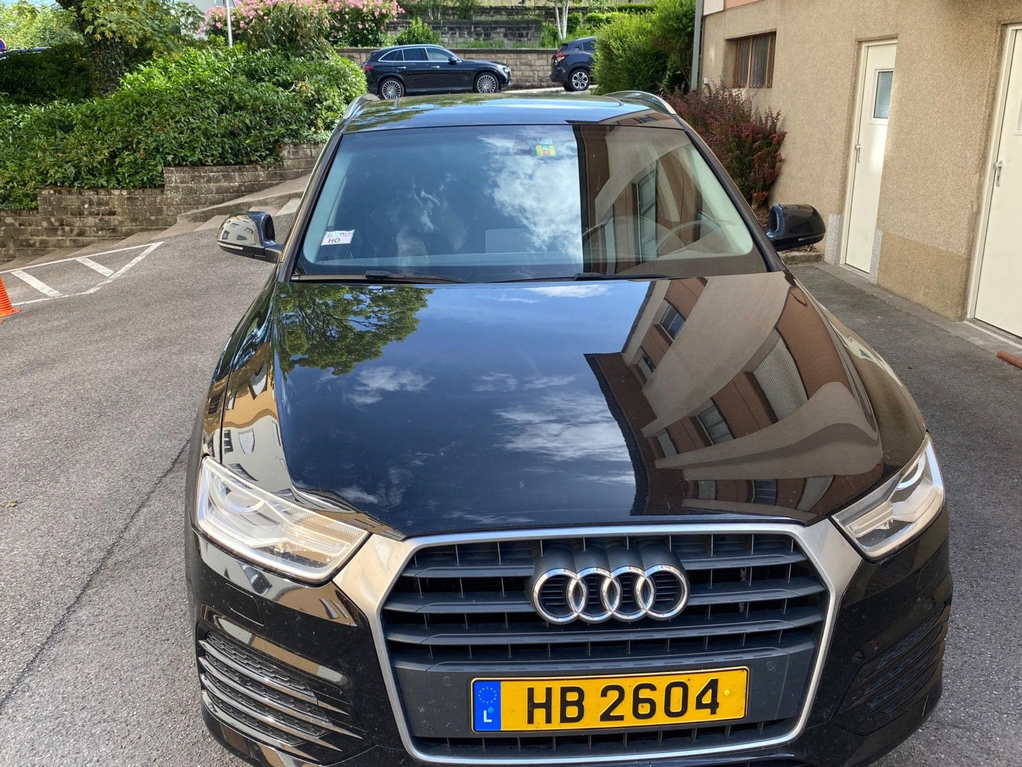 Audi Q3 s-line (2018) - Foto 3