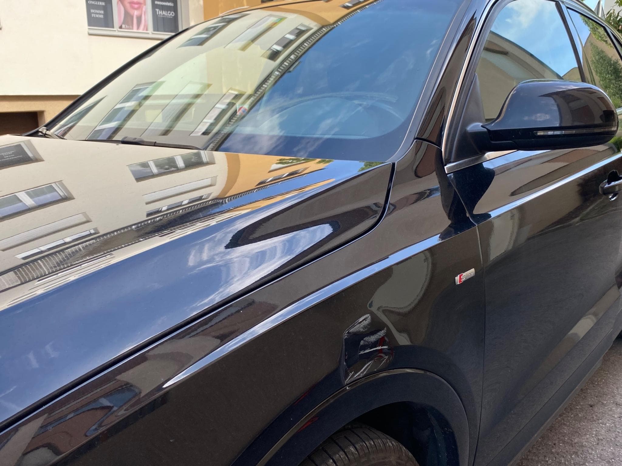 Audi Q3 s-line (2018) - Foto 4