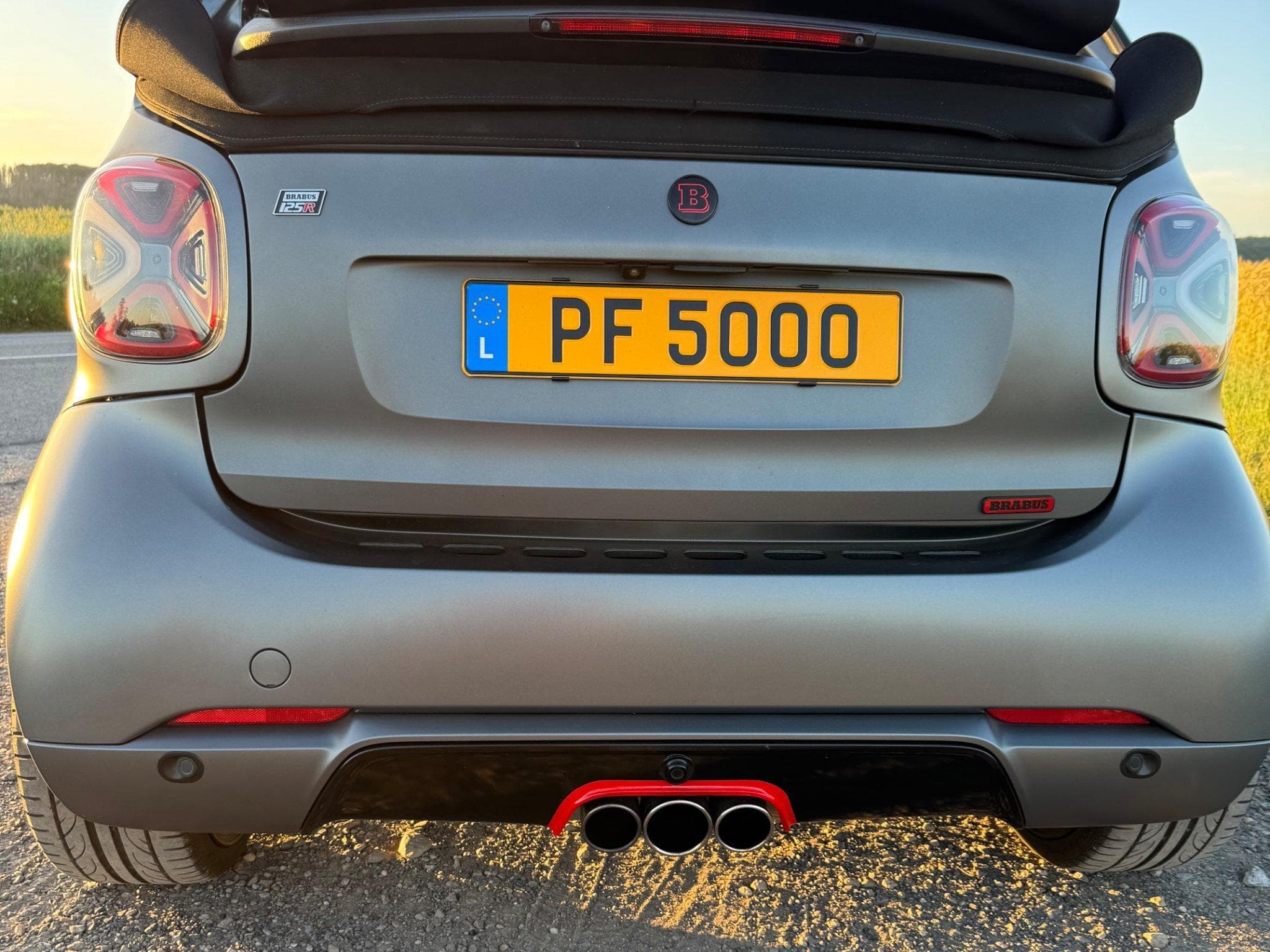 Smart Fortwo Ultimate125 Style (2018) - Photo 3