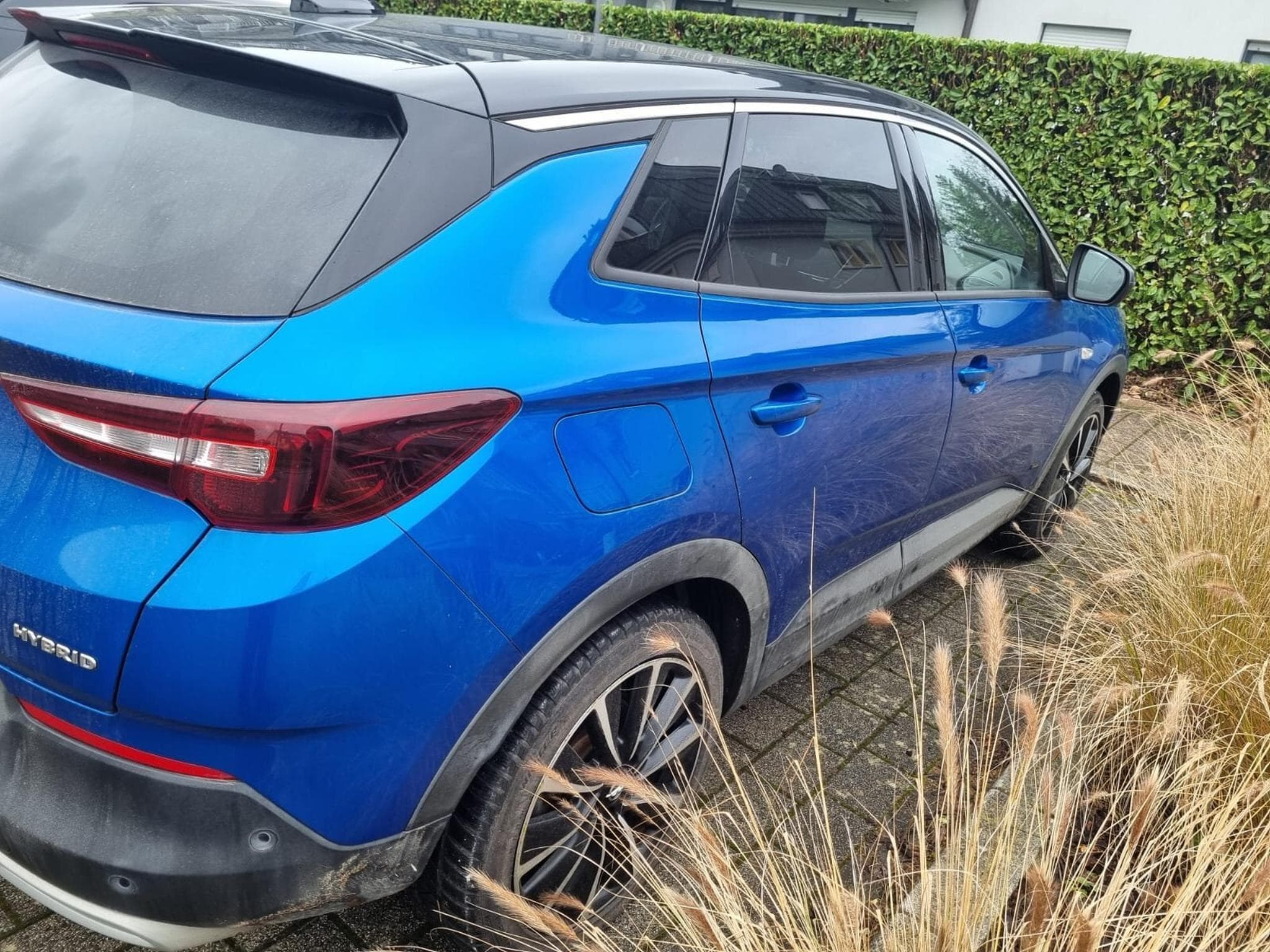 Opel Grandland X PHEV Ultimate (2020) - Photo 3