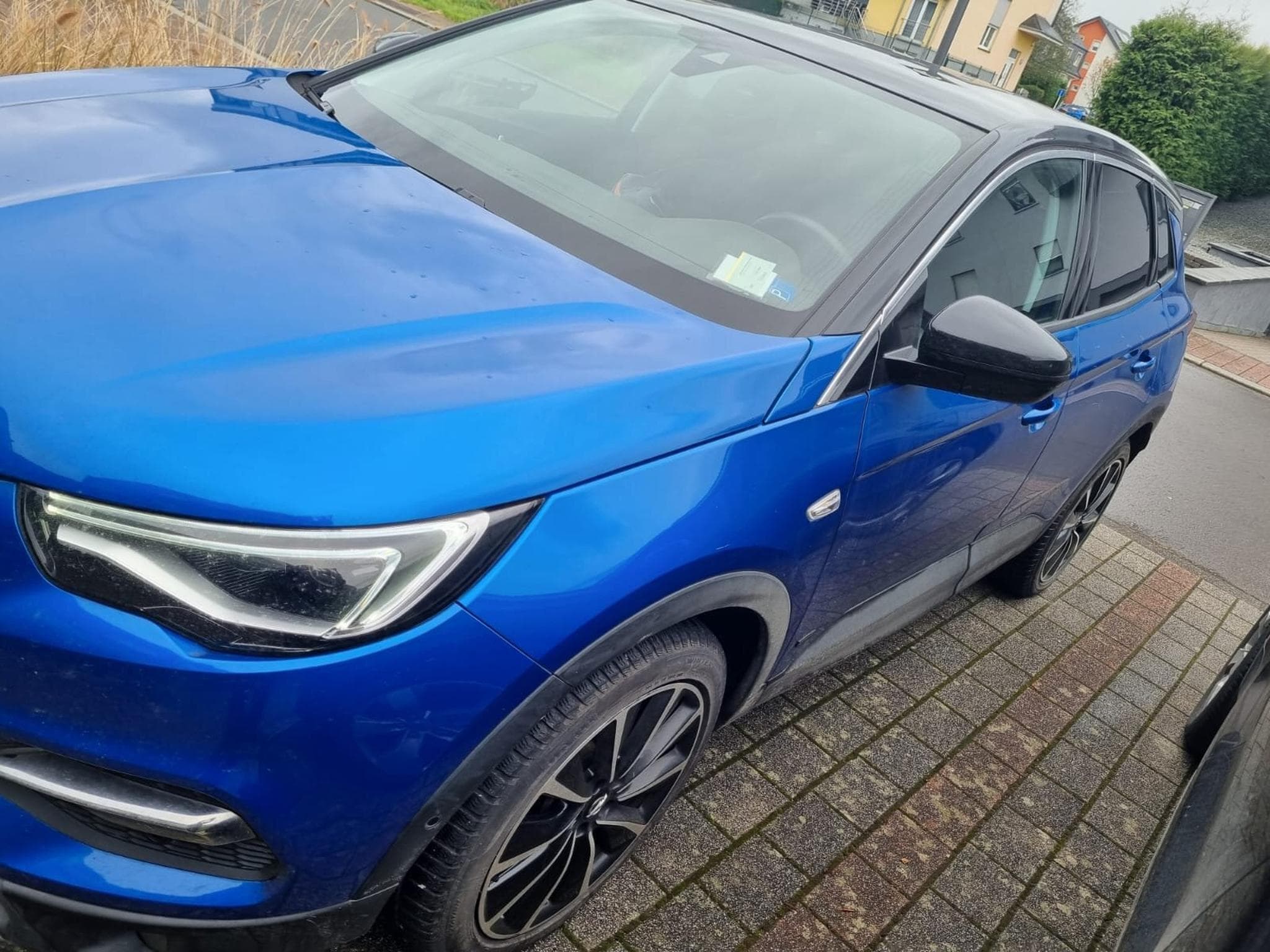 Opel Grandland X PHEV Ultimate (2020) - Photo 2