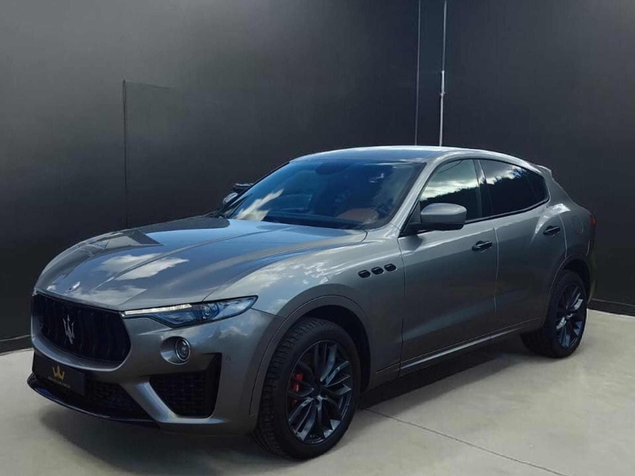 Maserati Levante GRANDSPORT (2019) - Photo 1