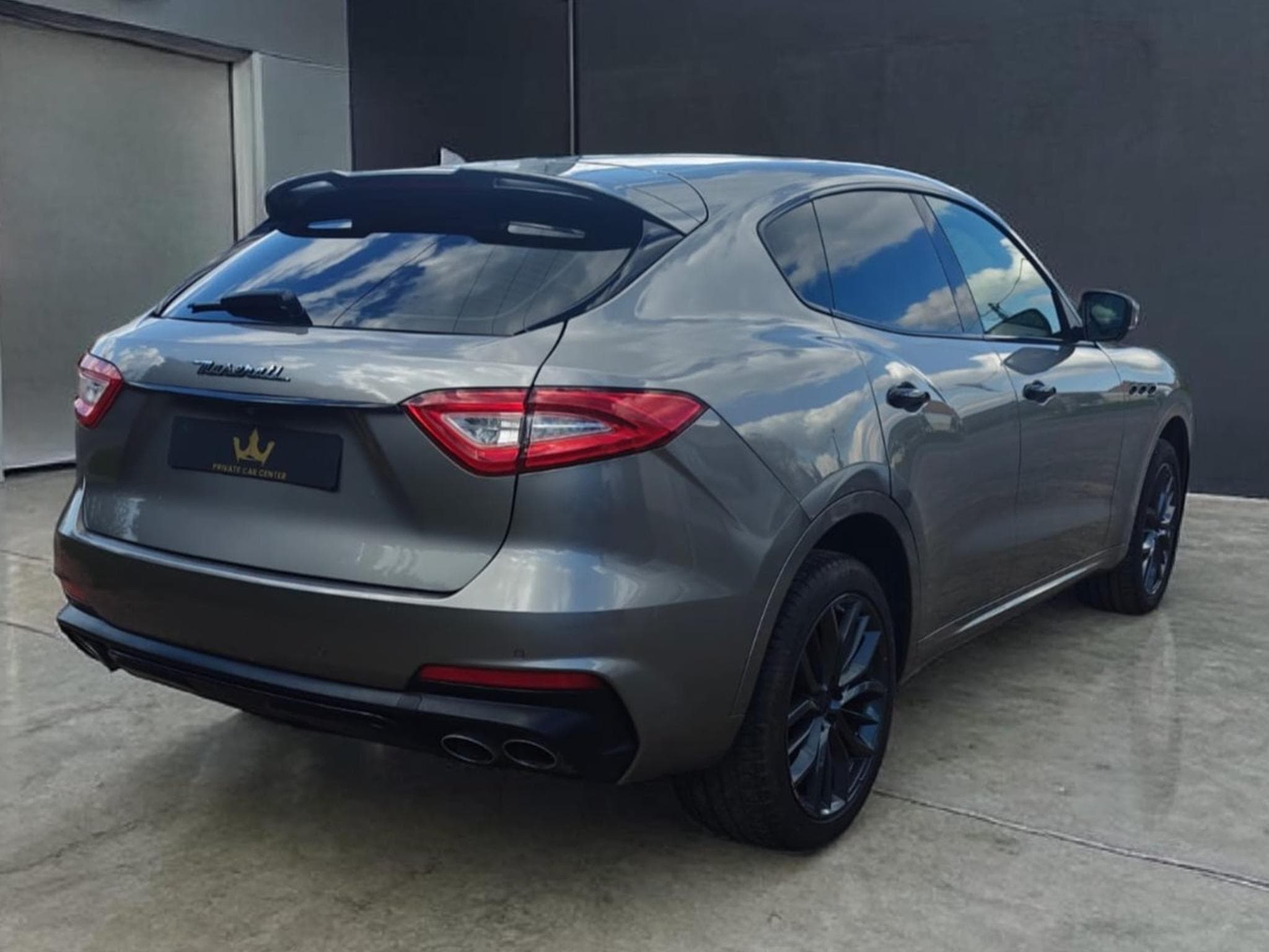 Maserati Levante GRANDSPORT (2019) - Photo 3