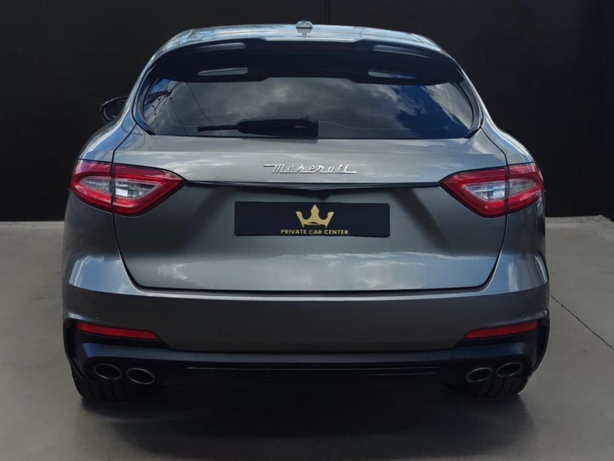Maserati Levante GRANDSPORT (2019) - Photo 4