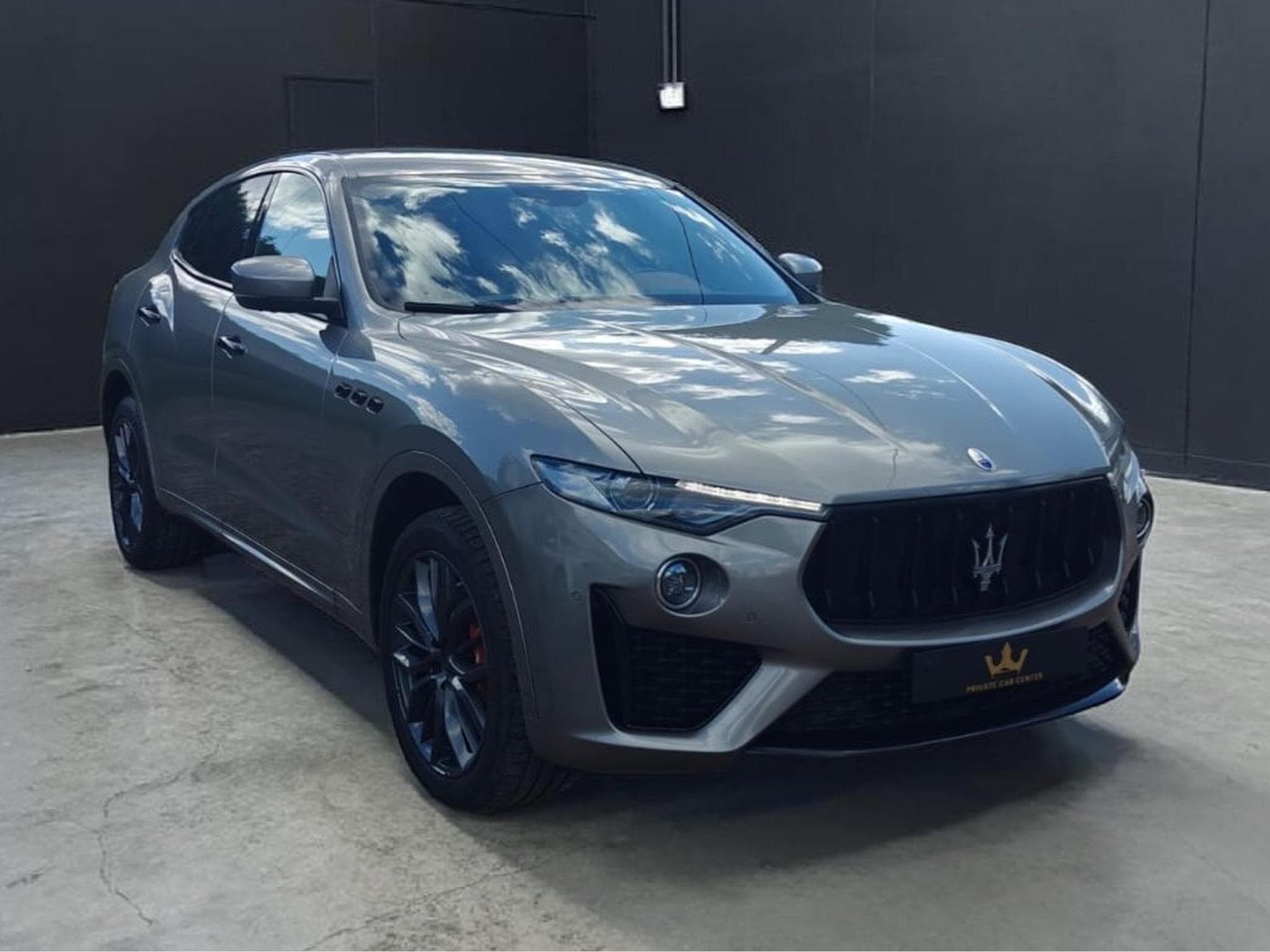 Maserati Levante GRANDSPORT (2019) - Photo 5