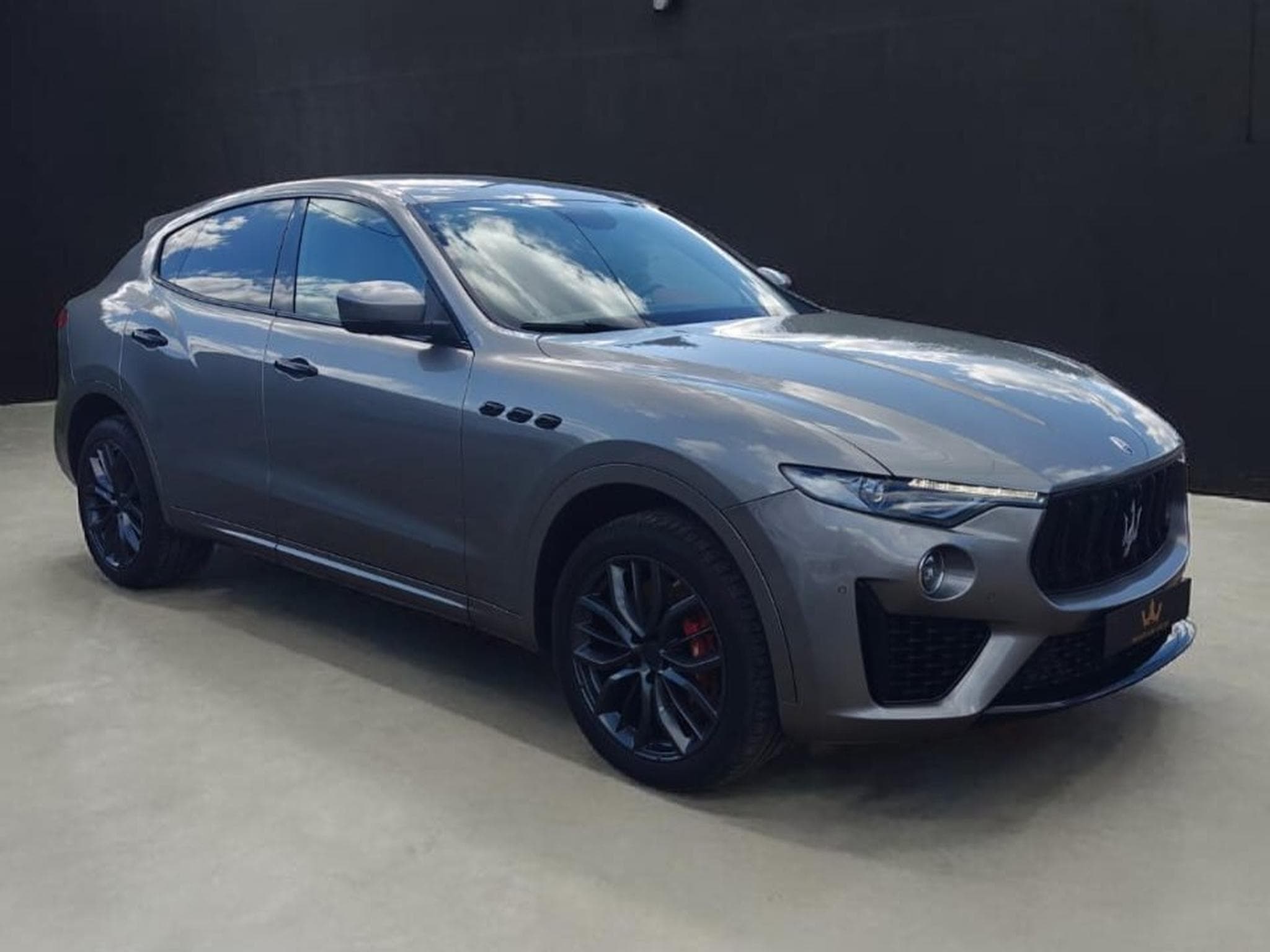 Maserati Levante GRANDSPORT (2019) - Photo 6