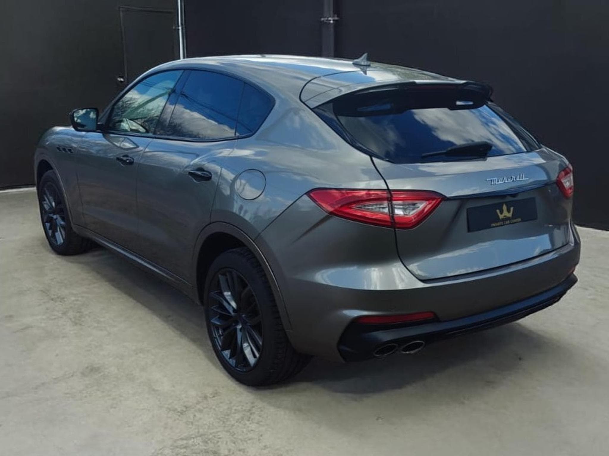 Maserati Levante GRANDSPORT (2019) - Photo 7