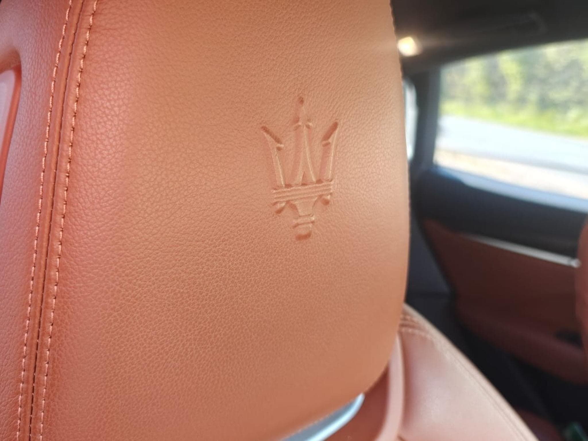 Maserati Levante GRANDSPORT (2019) - Photo 9