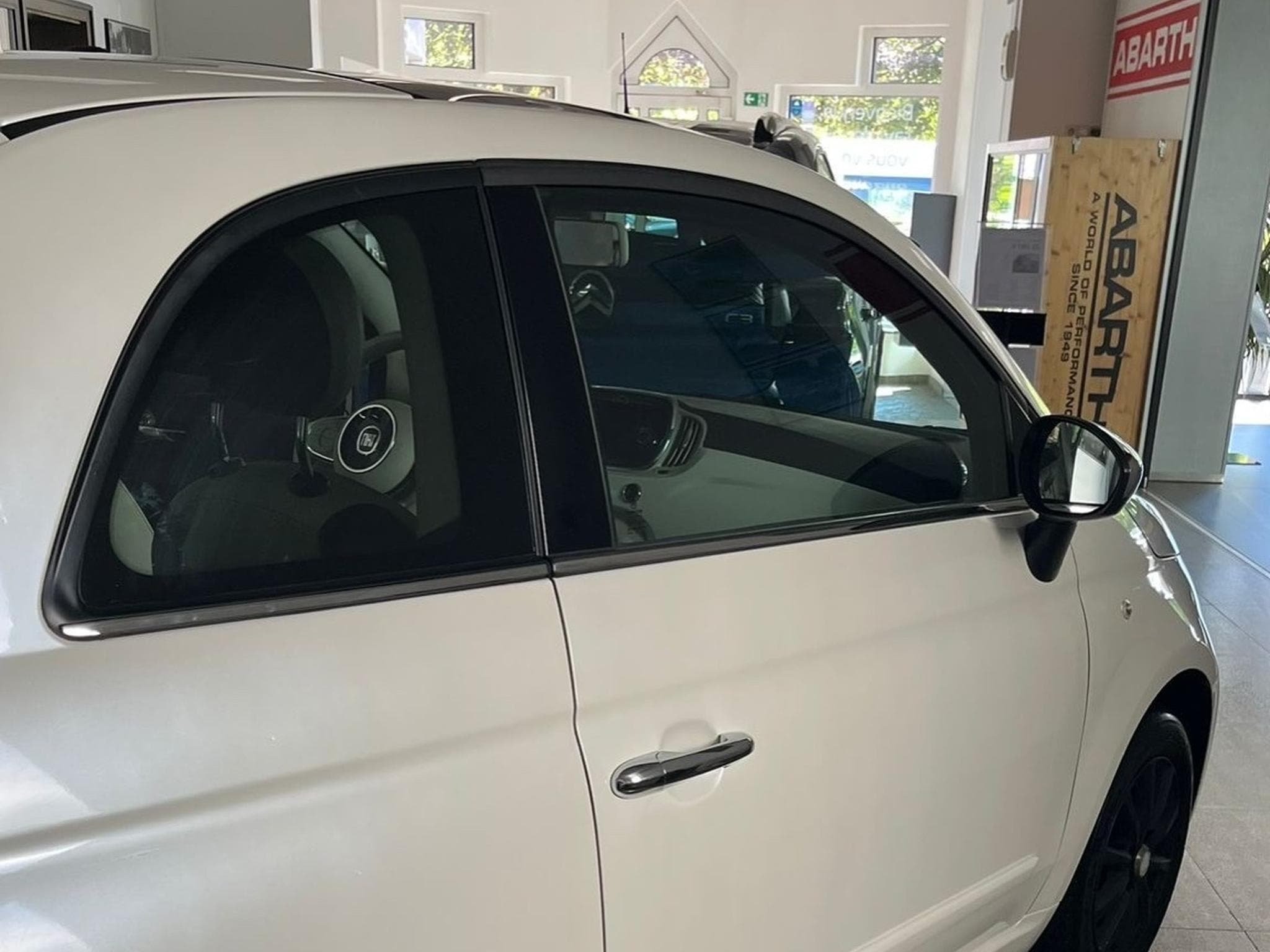 Fiat 500 (2016) - Photo 1
