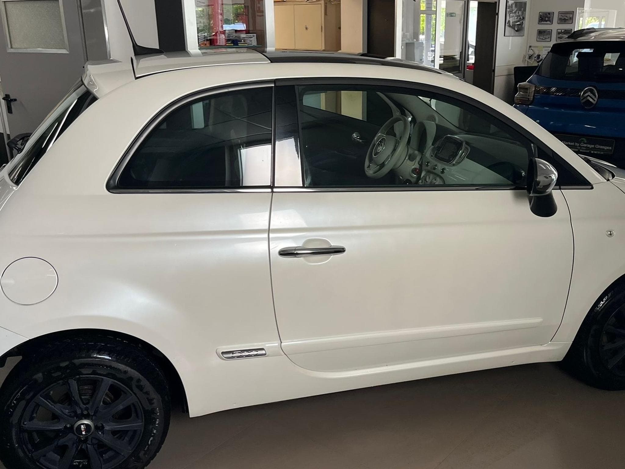 Fiat 500 (2016) - Photo 2