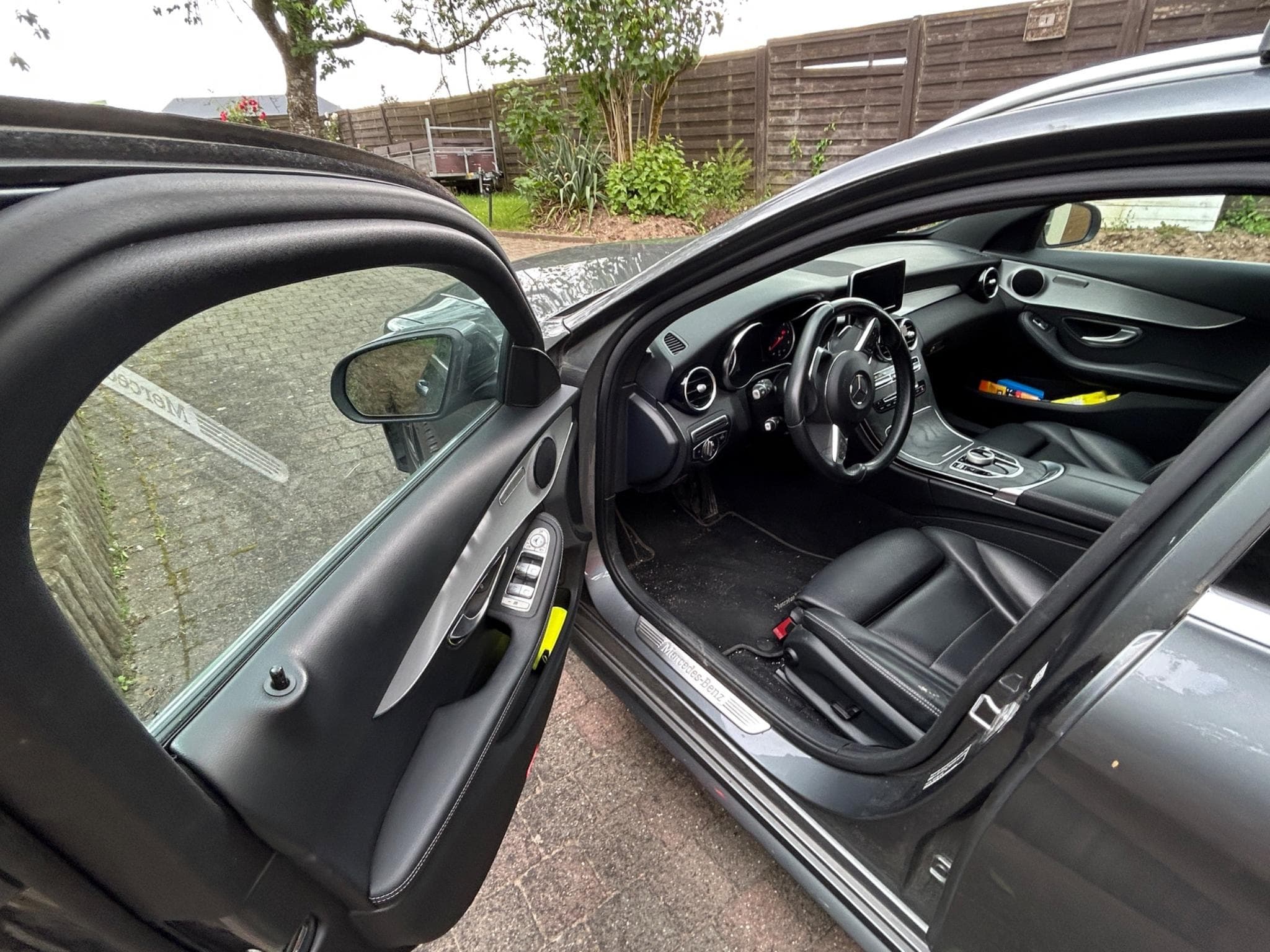 Mercedes C 220 Amg Line (2018) - Foto 3
