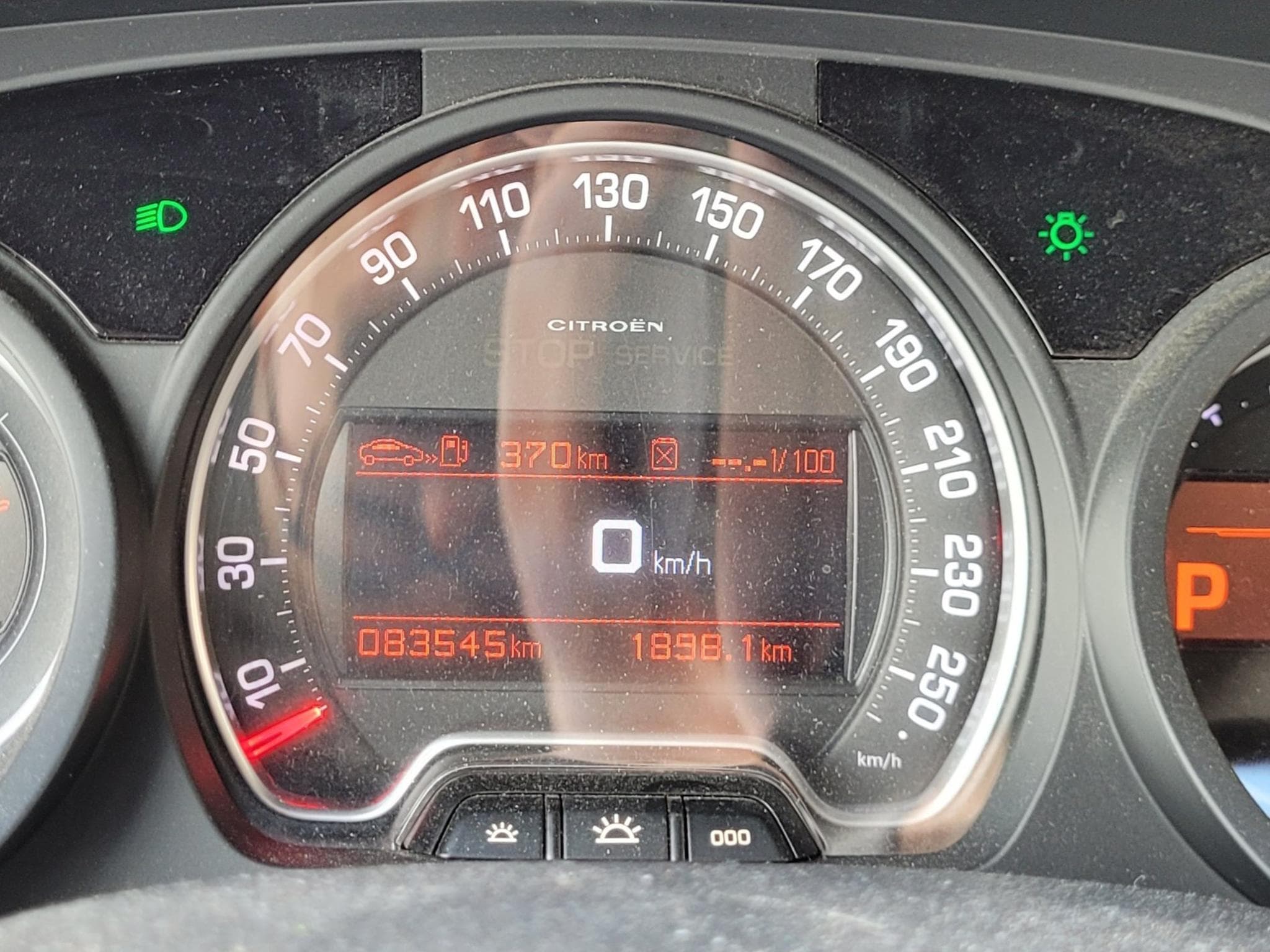 Citroën C5 (2010) - Foto 1