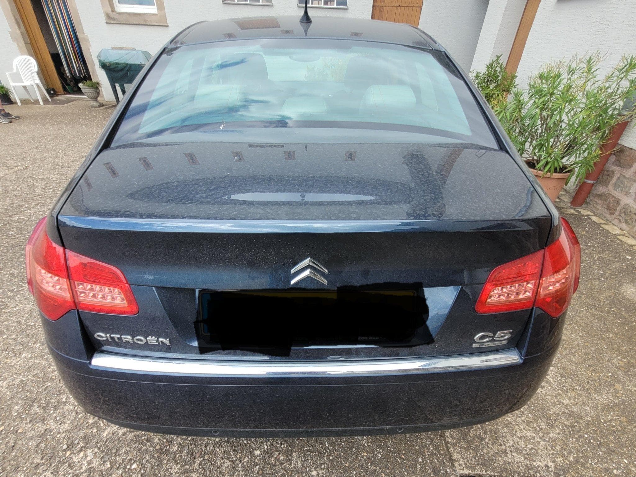 Citroën C5 (2010) - Foto 4