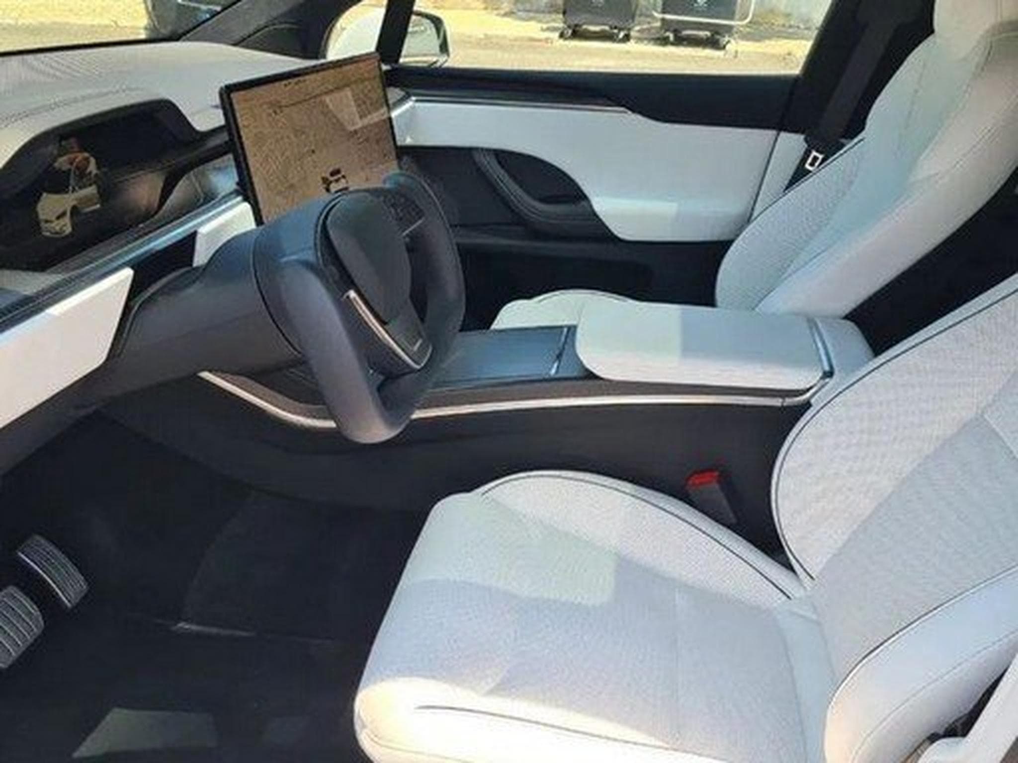 Tesla Model X Plaid AWD (2023) - Foto 3