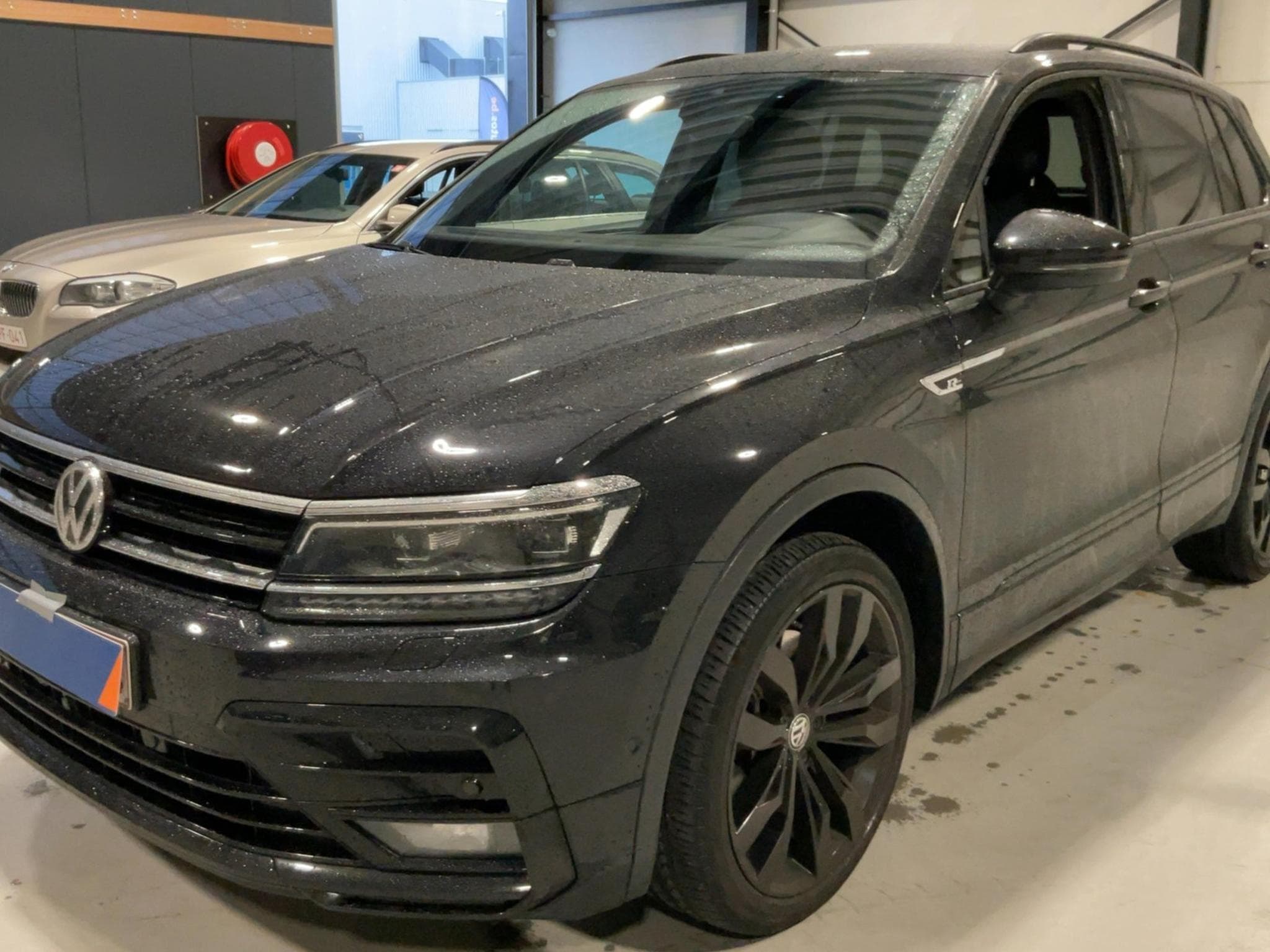 VW Tiguan 2.0 TDI Highline 4Motion BlueMotion (2019) - Photo 1