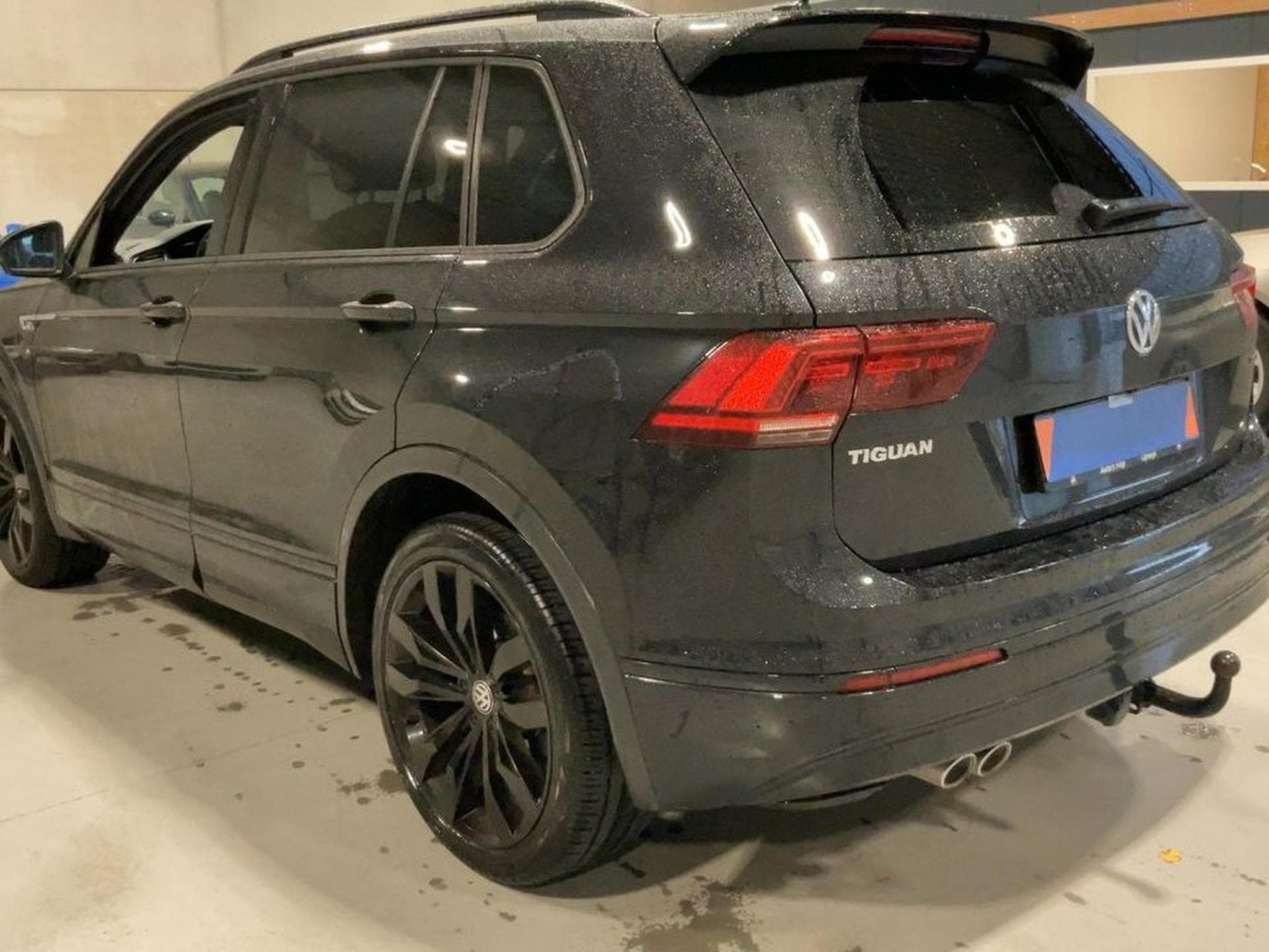 VW Tiguan 2.0 TDI Highline 4Motion BlueMotion (2019) - Photo 2