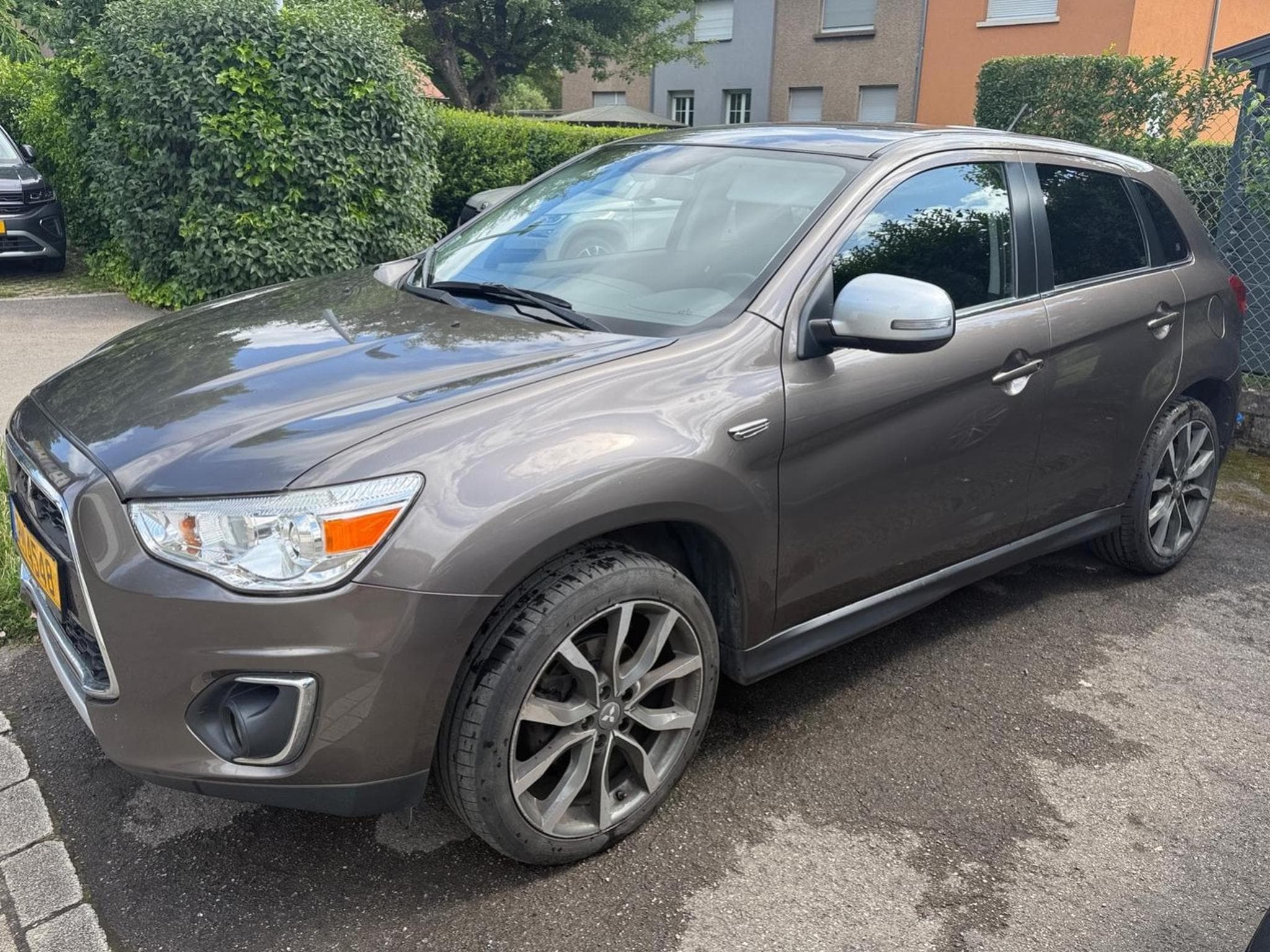 Mitsubishi ASX (2014) - Foto 1