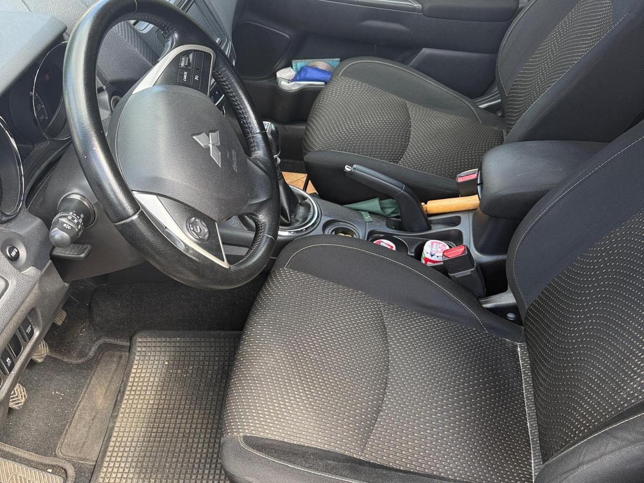 Mitsubishi ASX (2014) - Foto 3