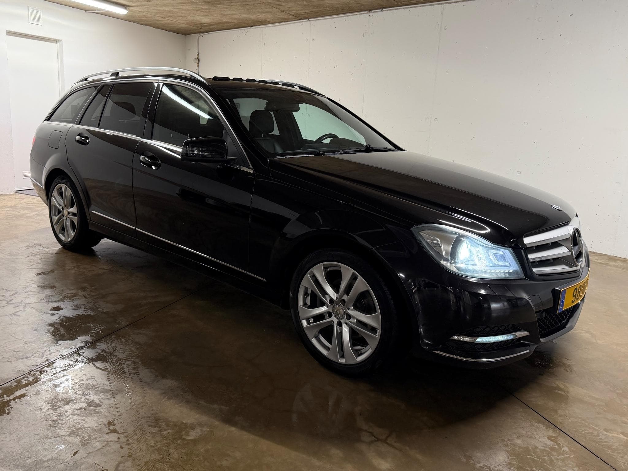 Mercedes C 250 (2012) - Foto 2