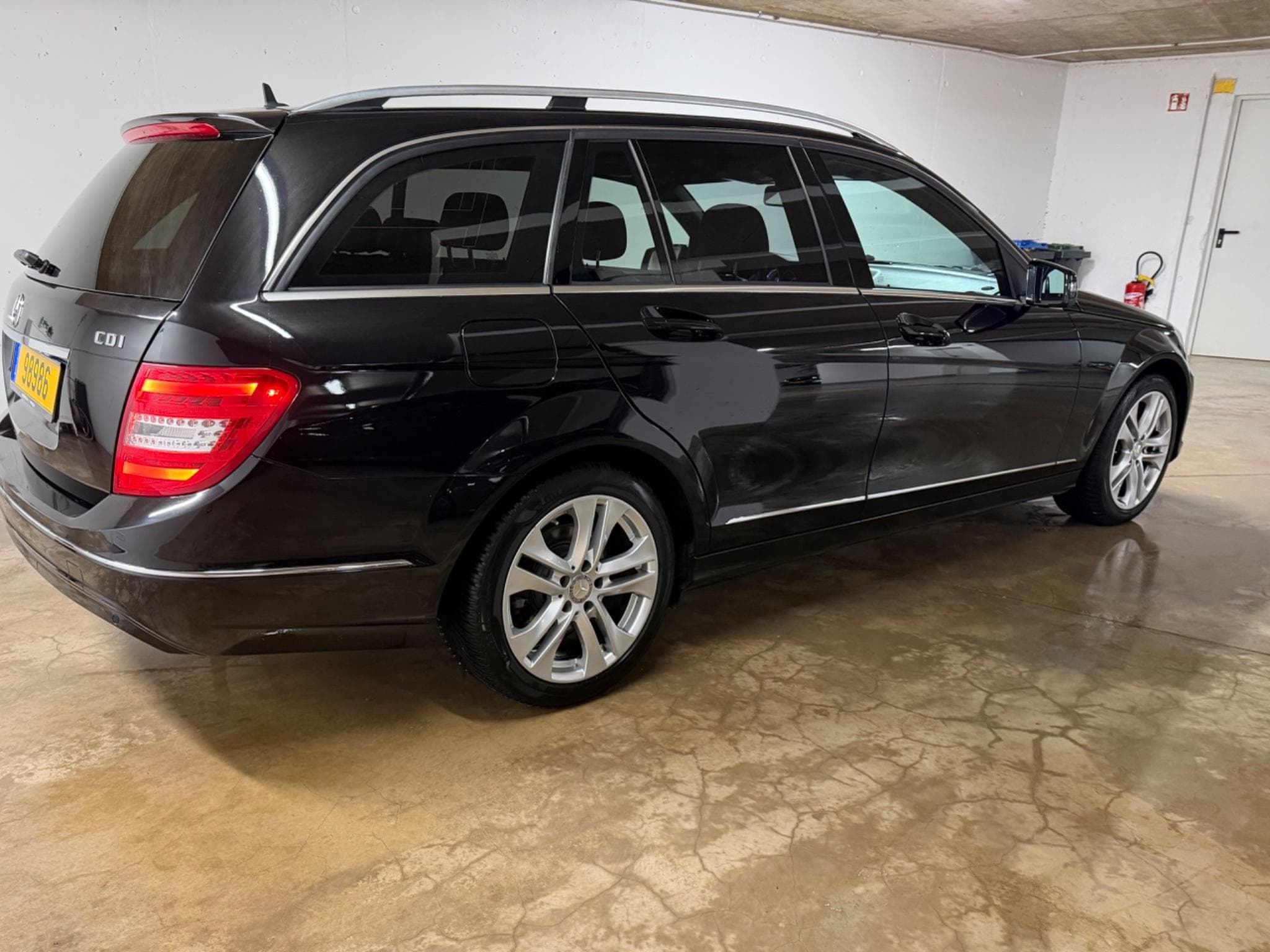 Mercedes C 250 (2012) - Foto 4