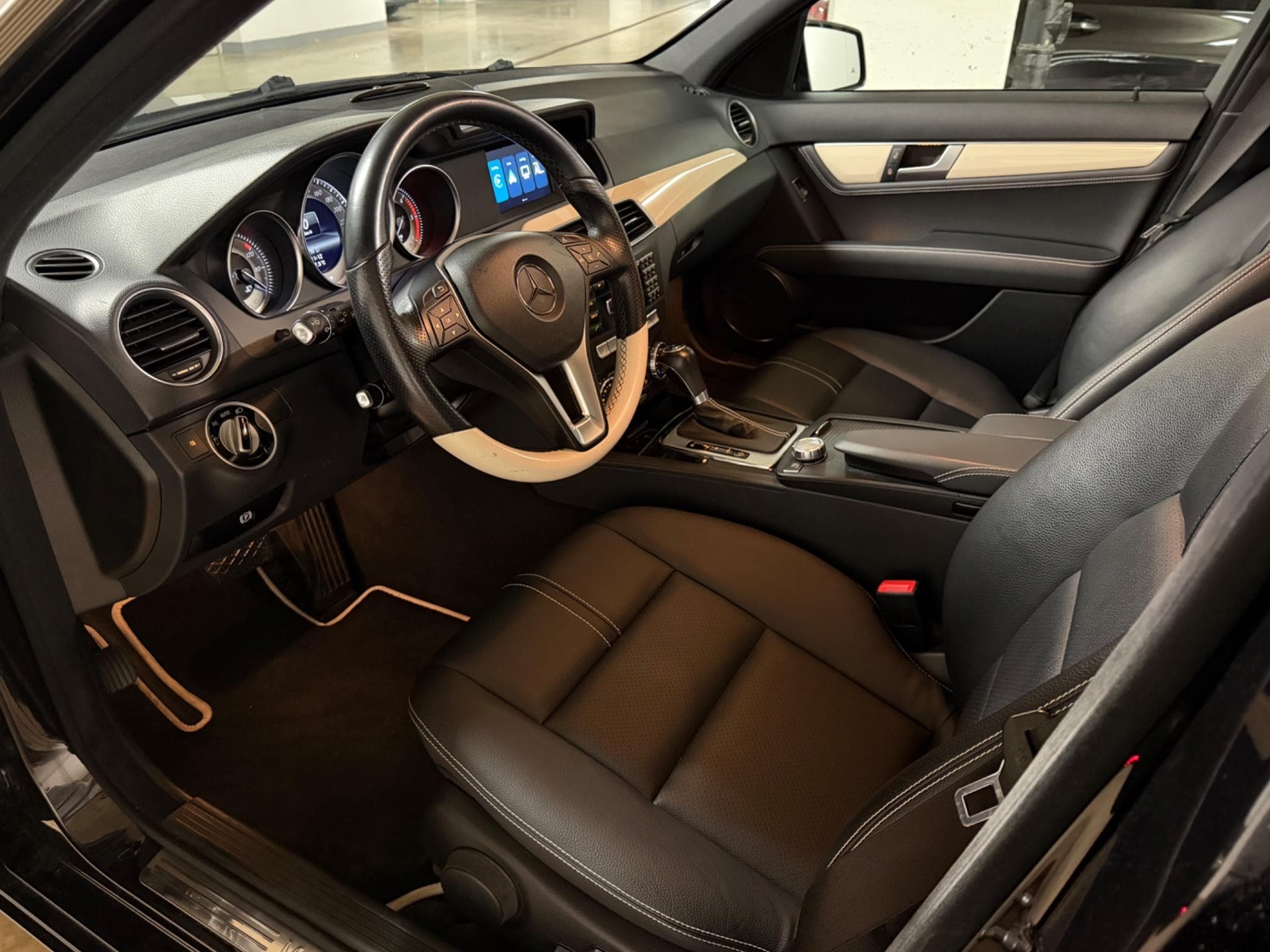 Mercedes C 250 (2012) - Foto 7